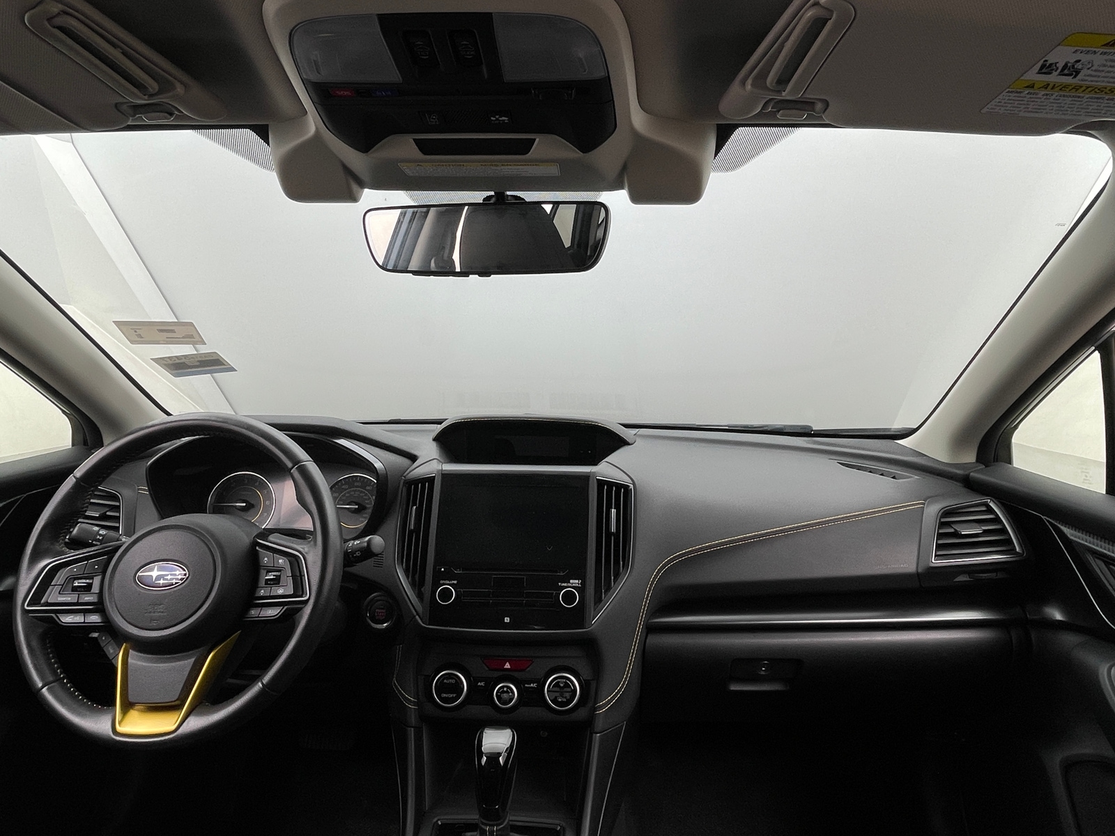 Thumbnail: 2021 Subaru Crosstrek - 2