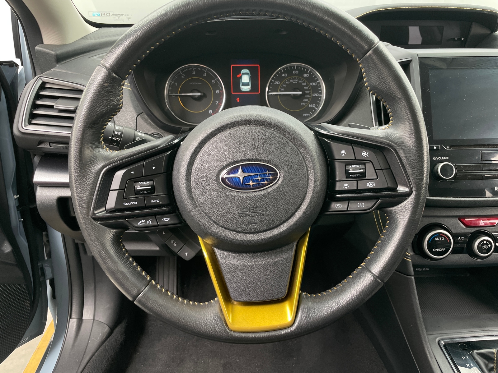 Thumbnail: 2021 Subaru Crosstrek - 4