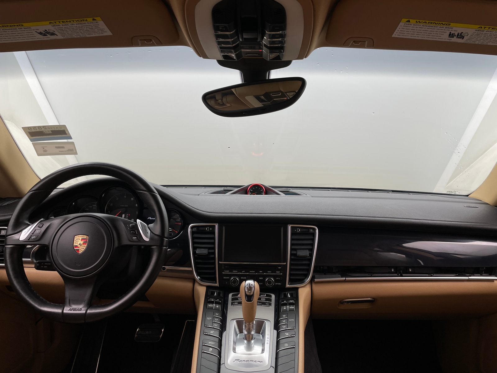 Thumbnail: 2015 Porsche Panamera - 2