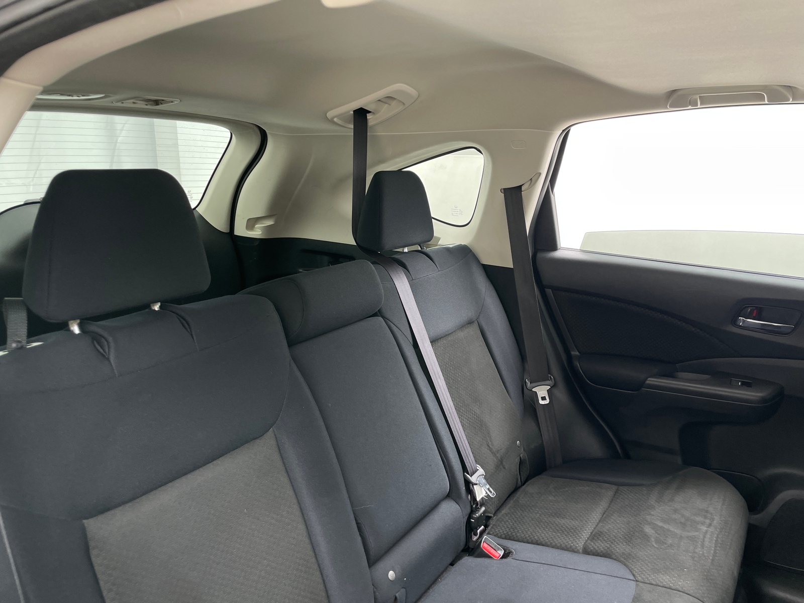 Thumbnail: 2015 Honda CR-V - 6