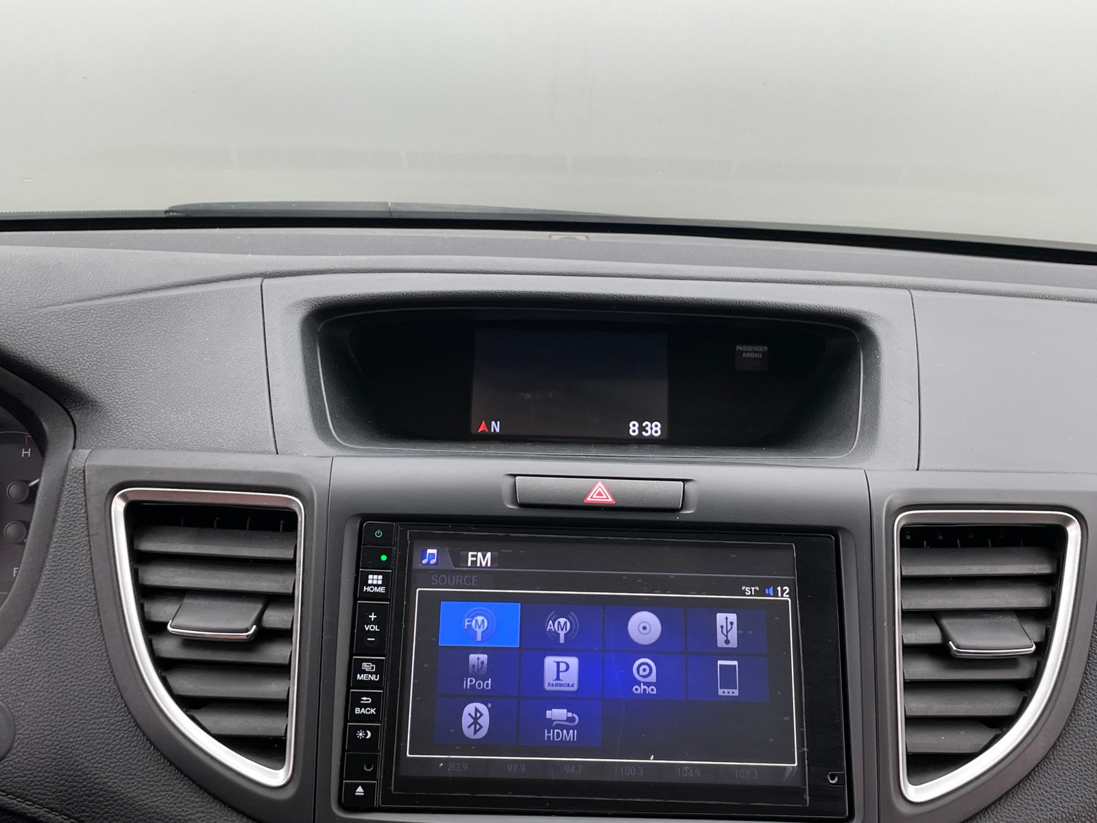 Thumbnail: 2015 Honda CR-V - 4