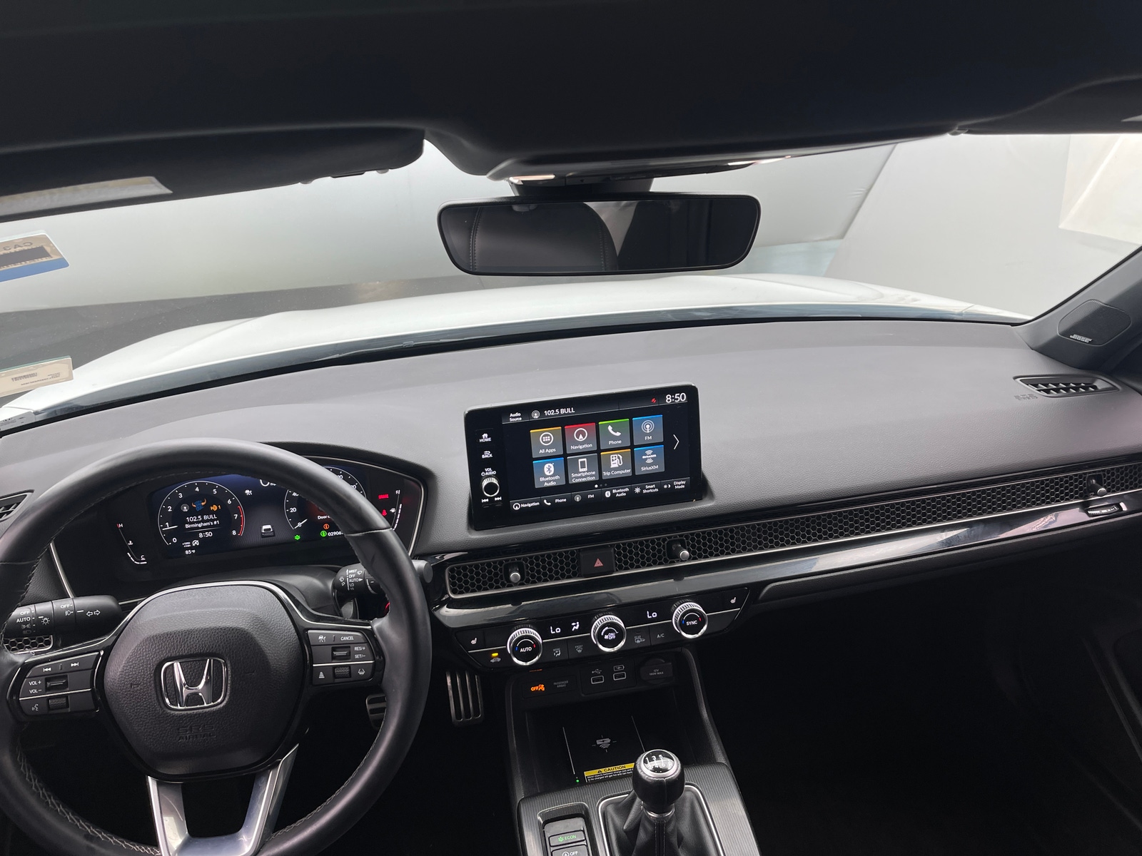 Thumbnail: 2024 Honda Civic - 2