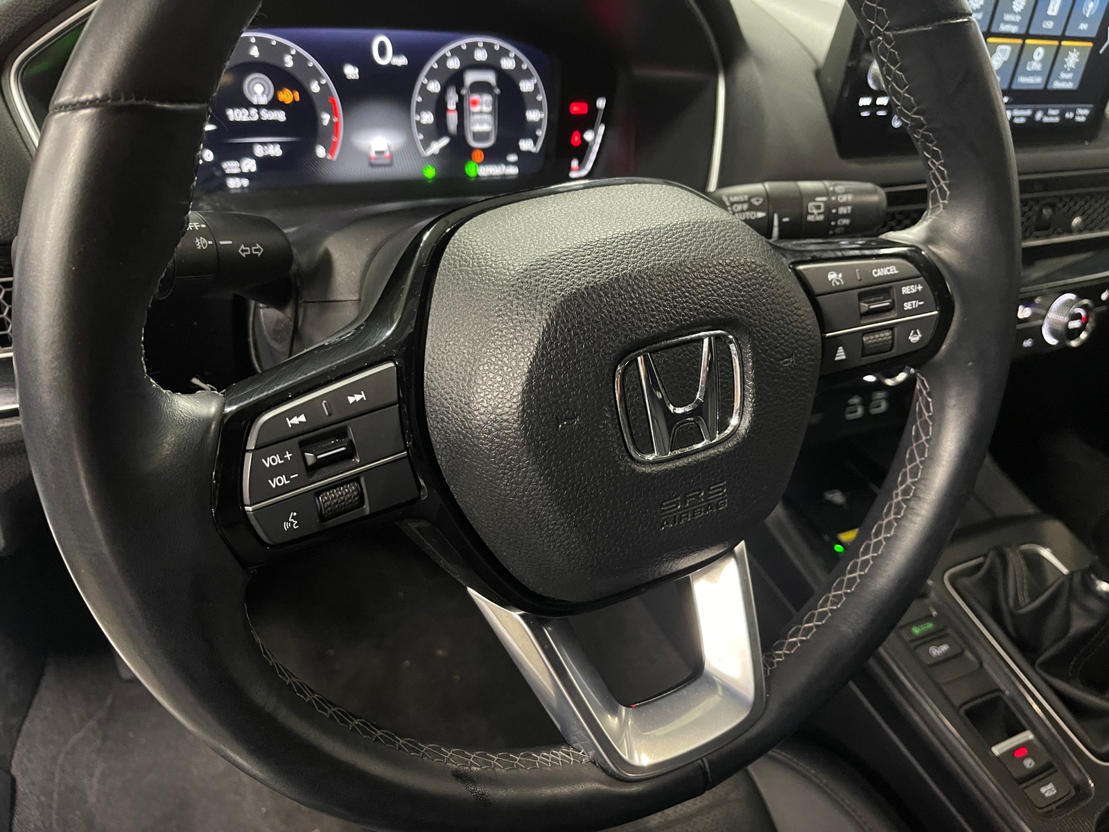 Thumbnail: 2024 Honda Civic - 4