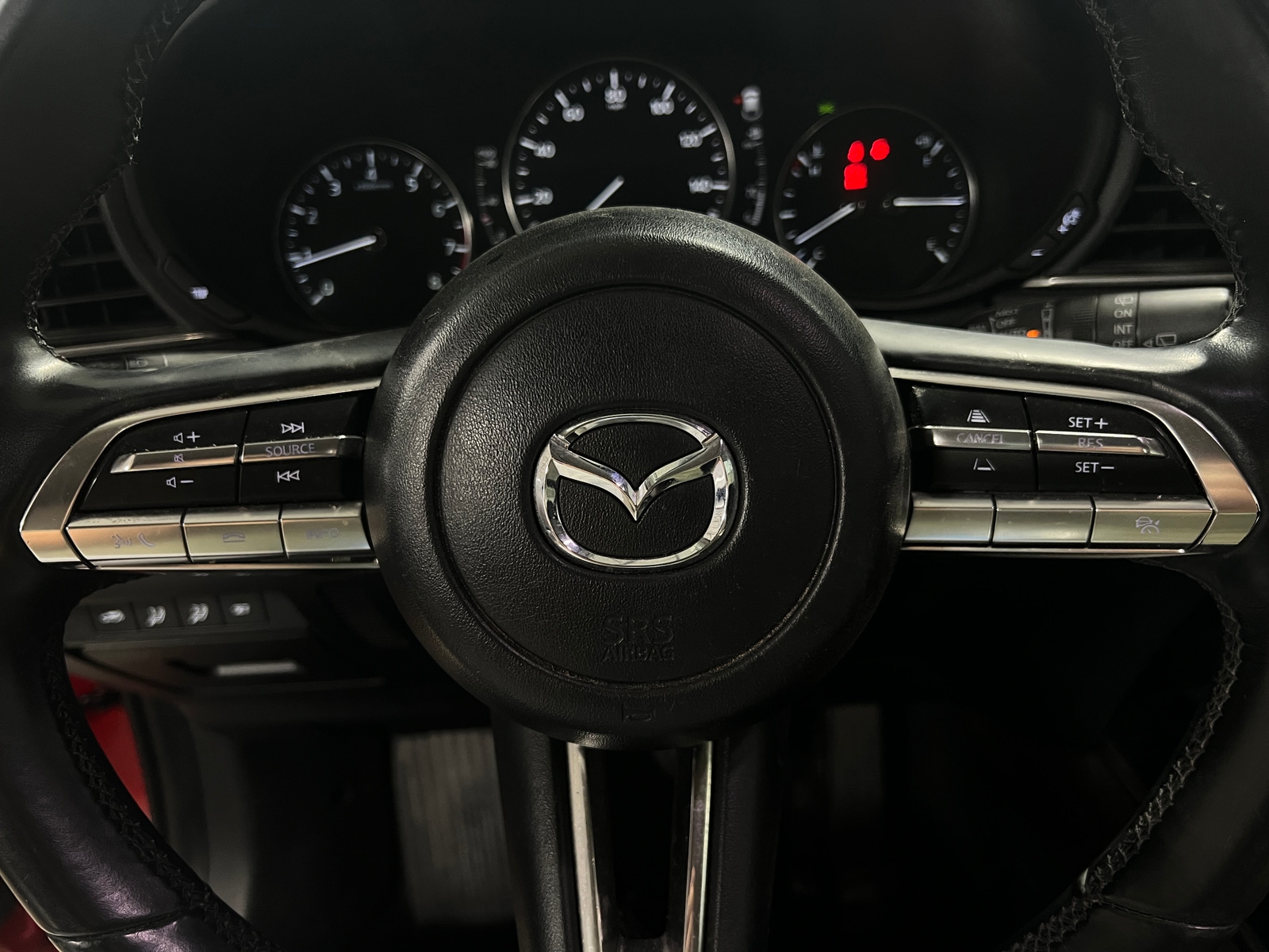 Thumbnail: 2021 Mazda CX-30 - 4