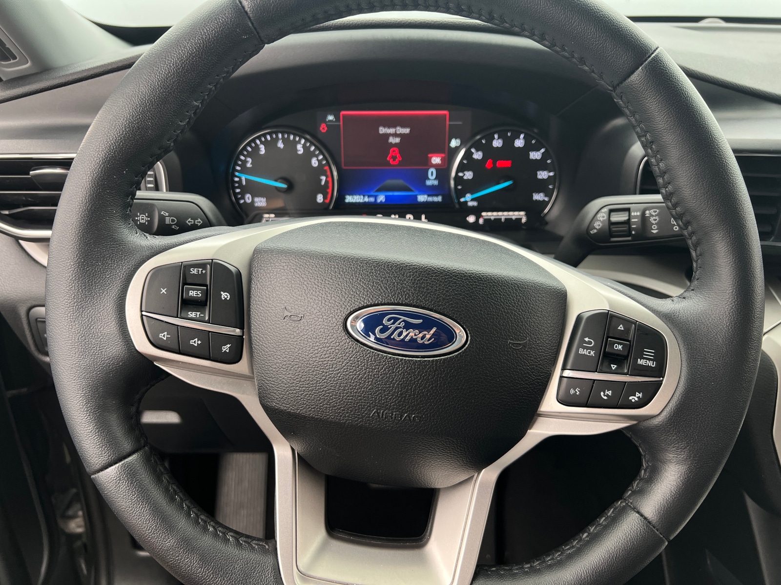 Thumbnail: 2024 Ford Explorer - 5