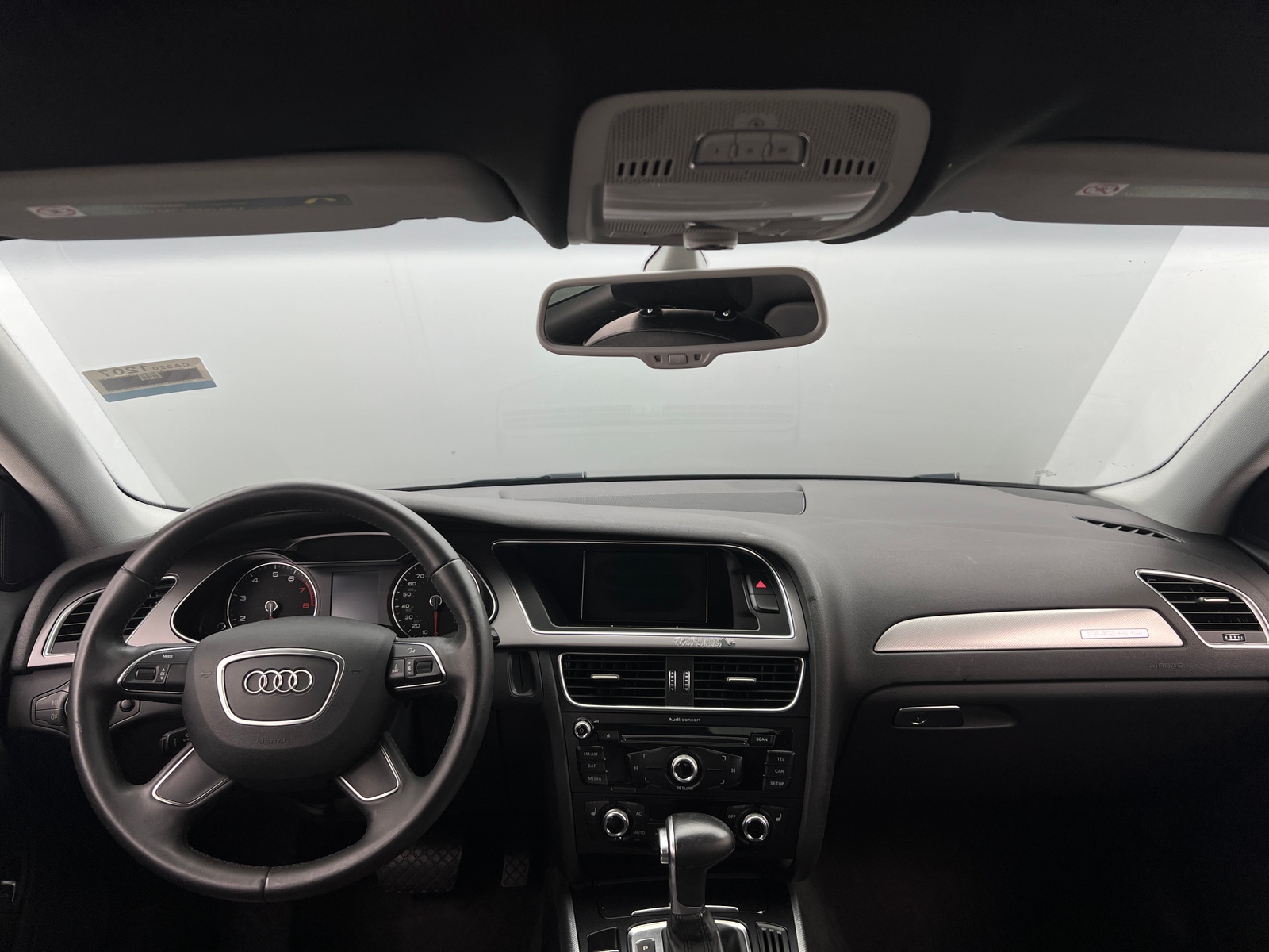 Thumbnail: 2014 Audi A4 - 2