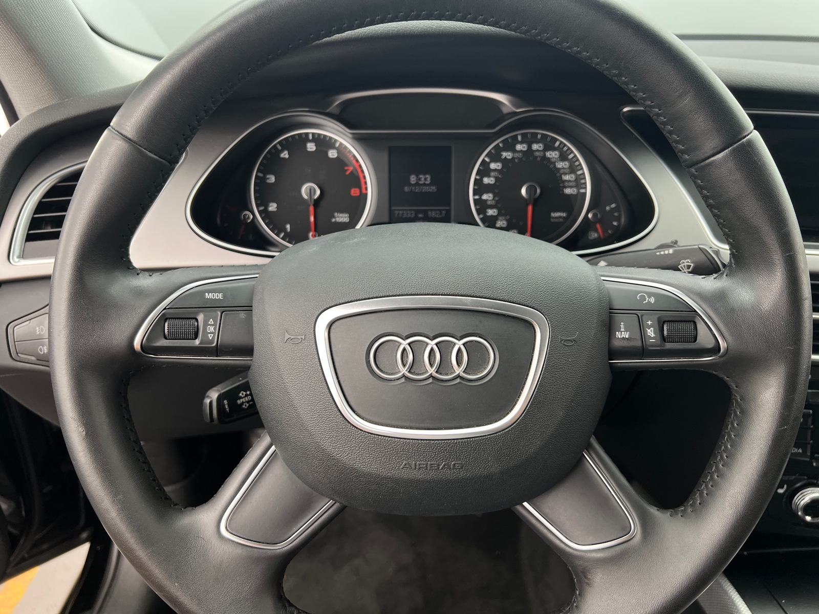 Thumbnail: 2014 Audi A4 - 4