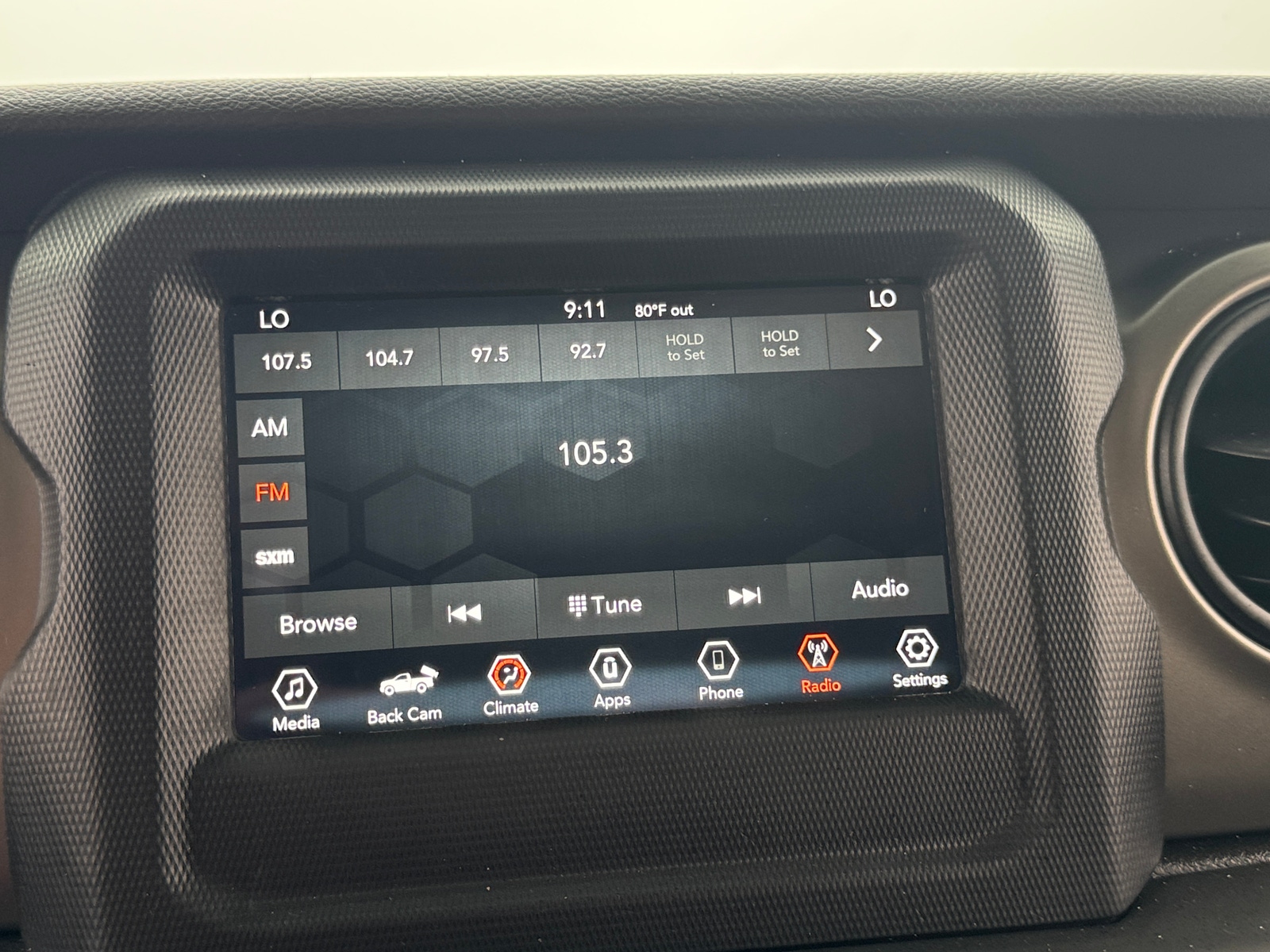 Thumbnail: 2020 Jeep Gladiator - 4