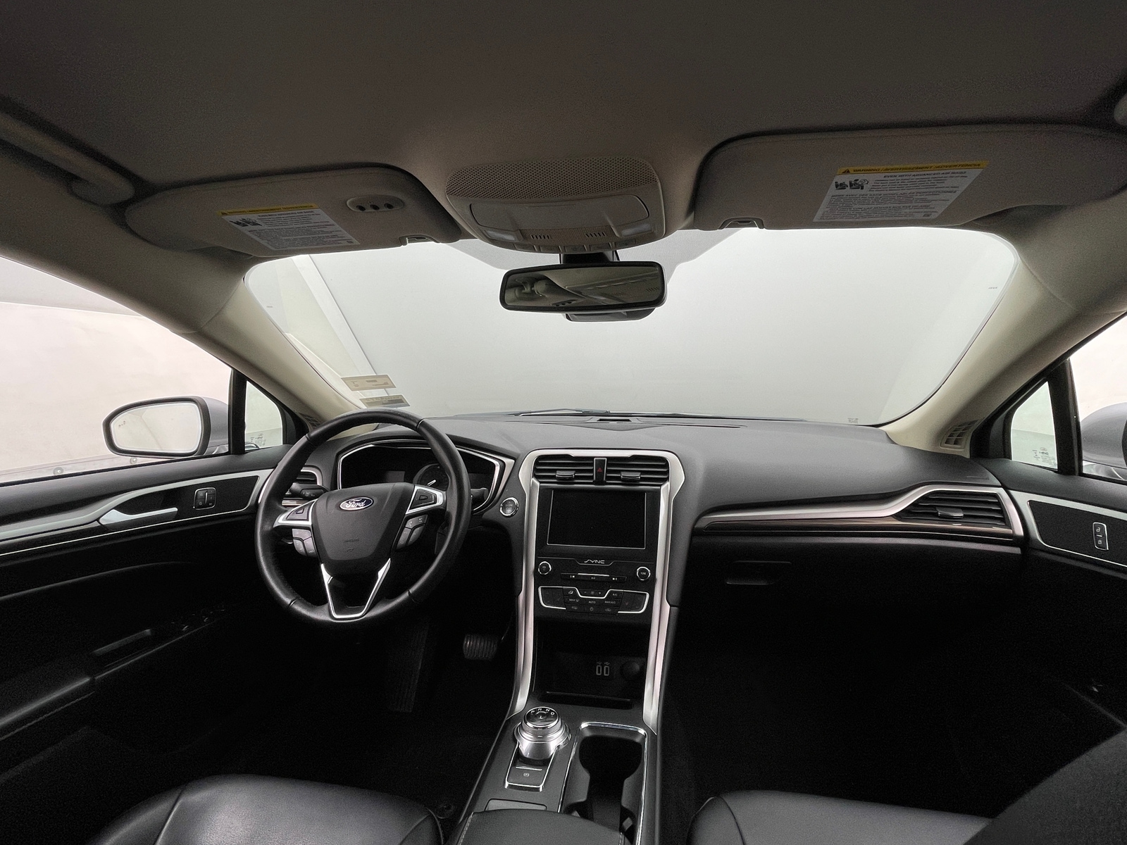 Thumbnail: 2020 Ford Fusion - 3