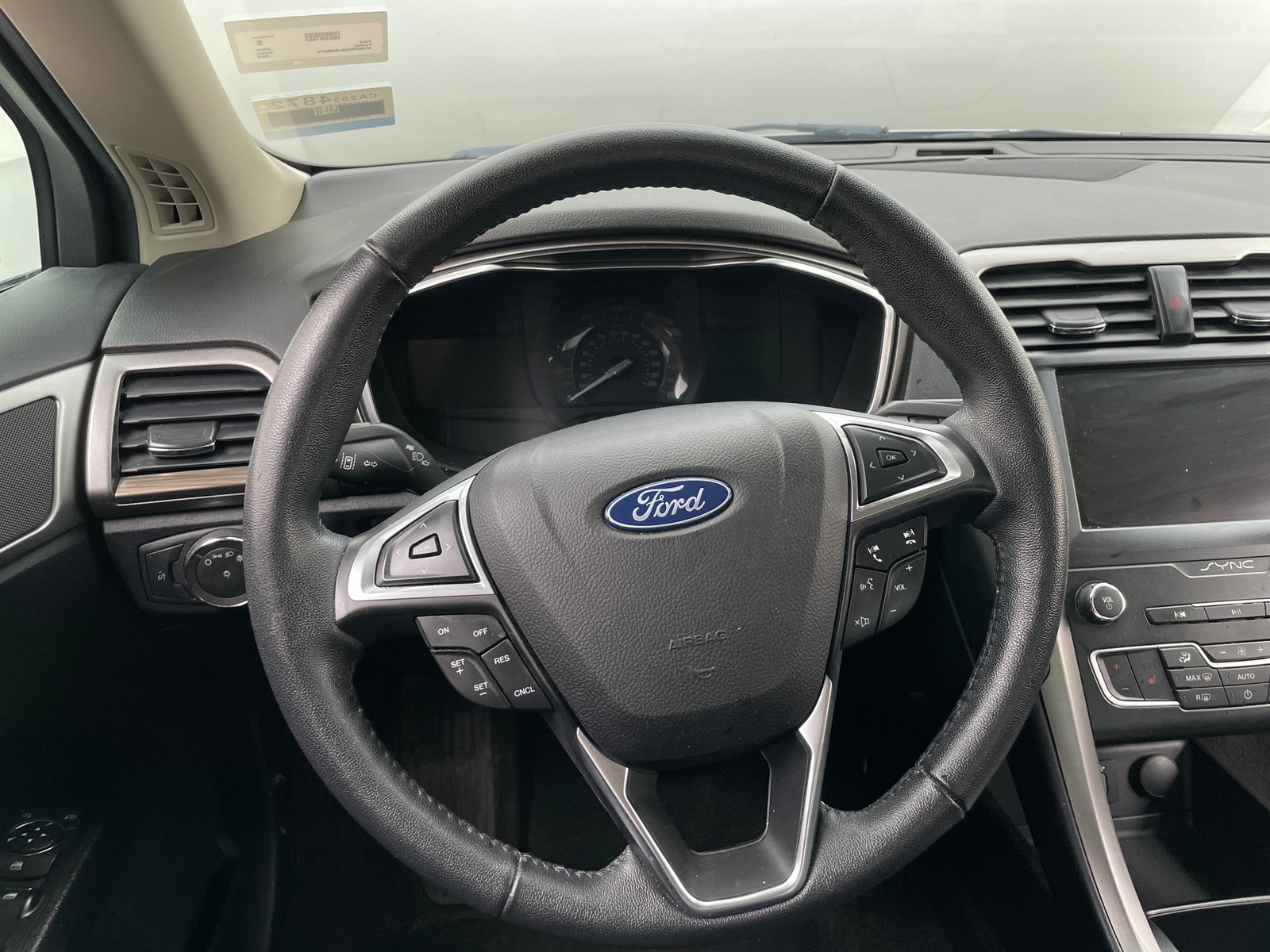 Thumbnail: 2020 Ford Fusion - 5