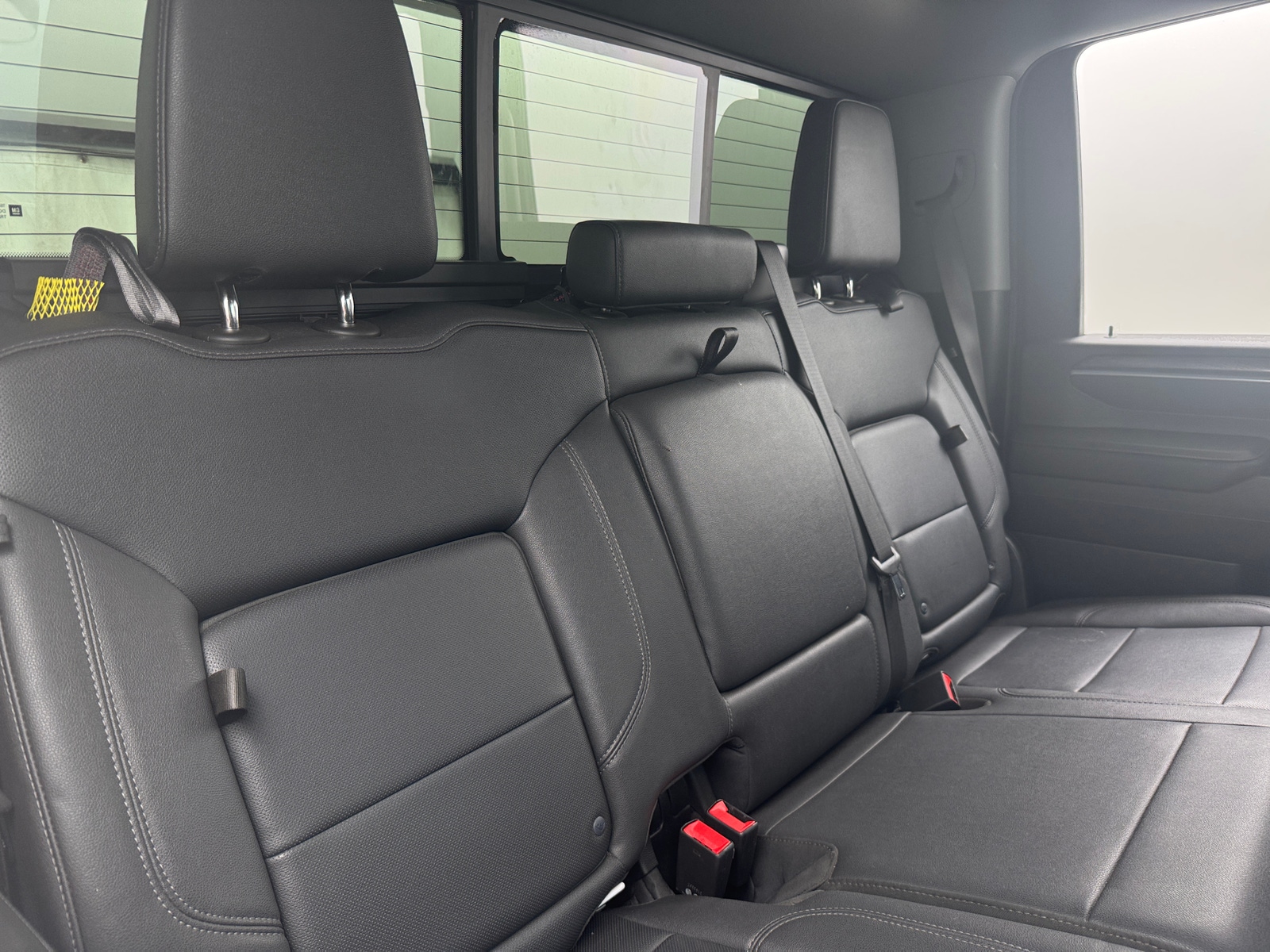 Thumbnail: 2024 Chevrolet Silverado 2500 - 5