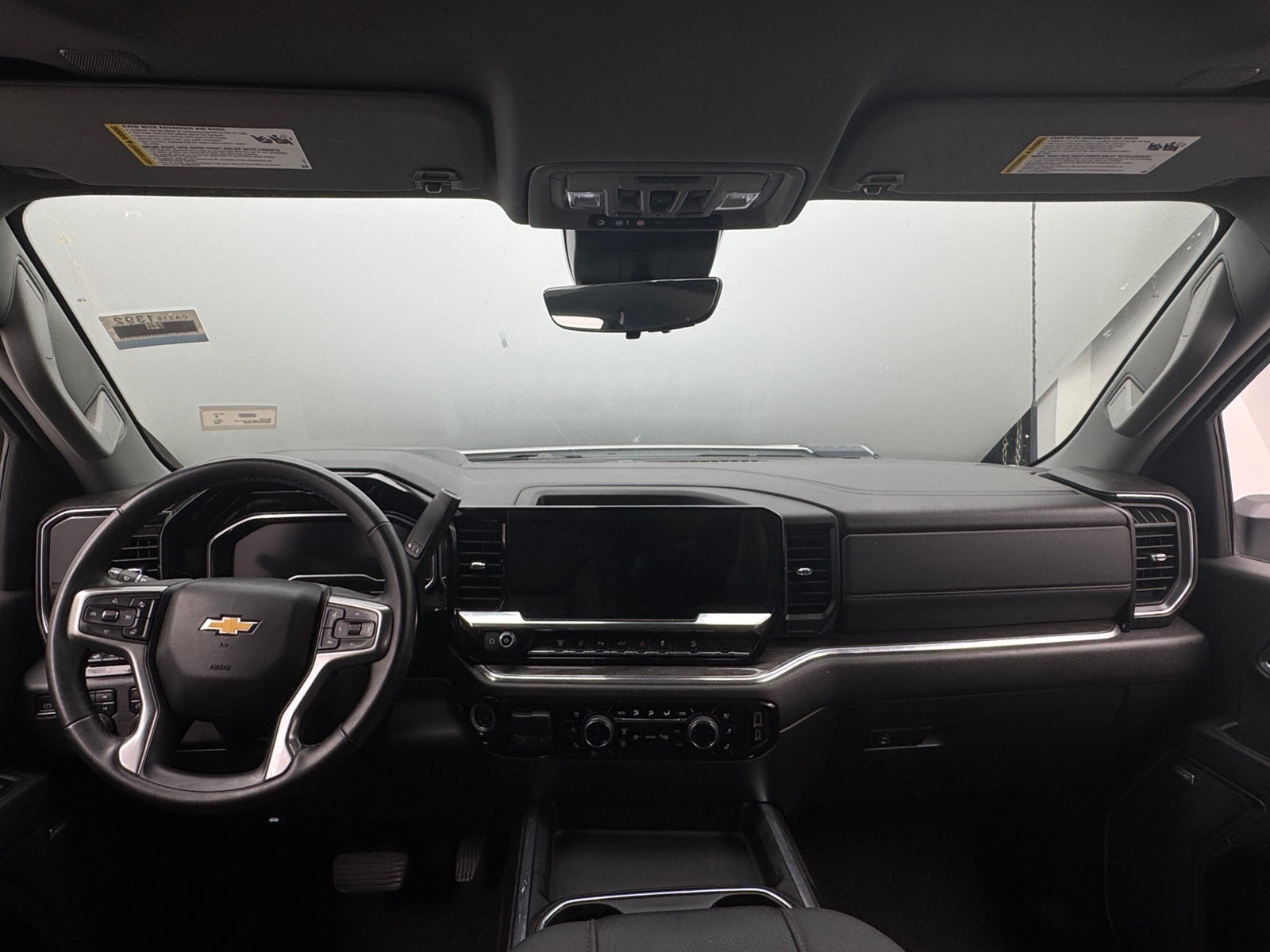 Thumbnail: 2024 Chevrolet Silverado 2500 - 2