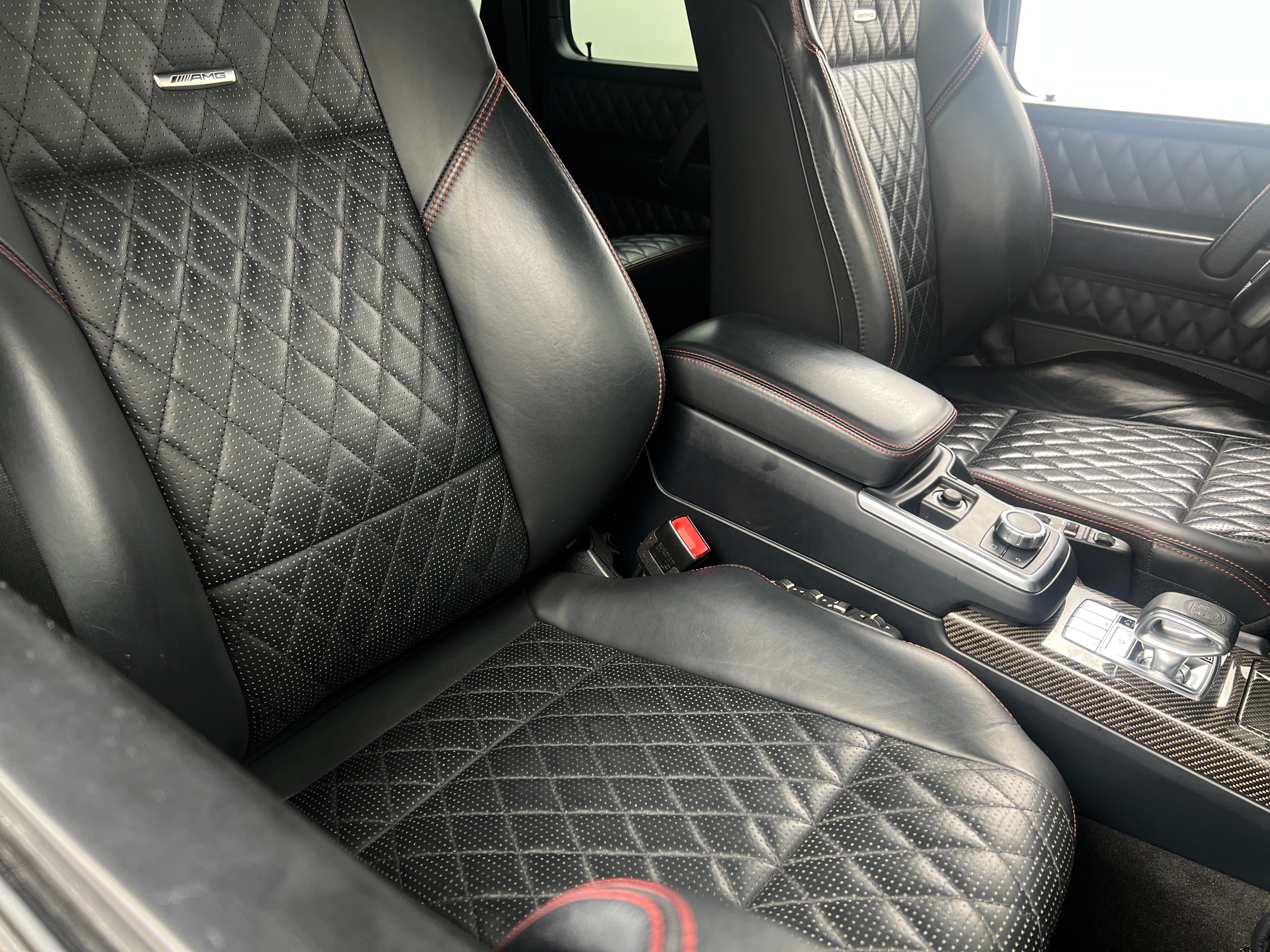 2017 Mercedes-Benz G-Class