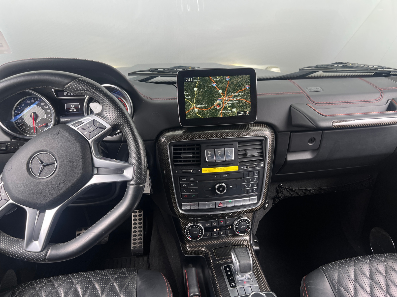 Thumbnail: 2017 Mercedes-Benz G-Class - 2