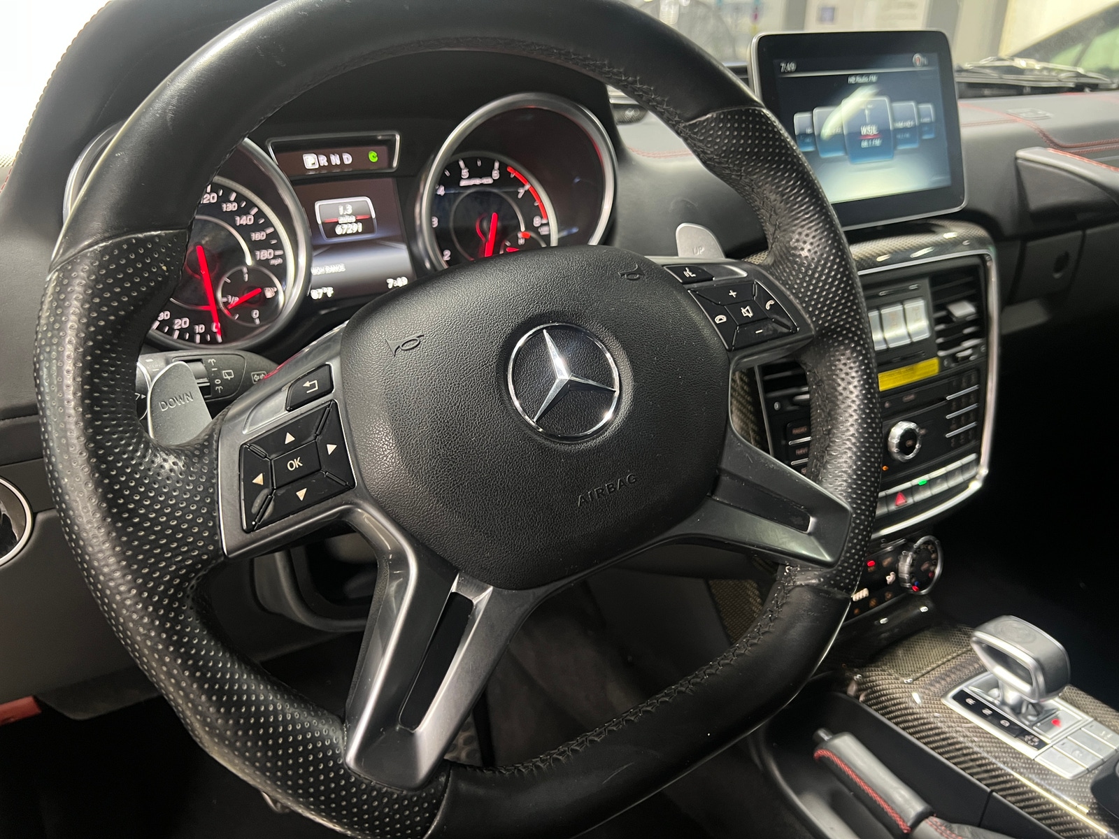 Thumbnail: 2017 Mercedes-Benz G-Class - 4