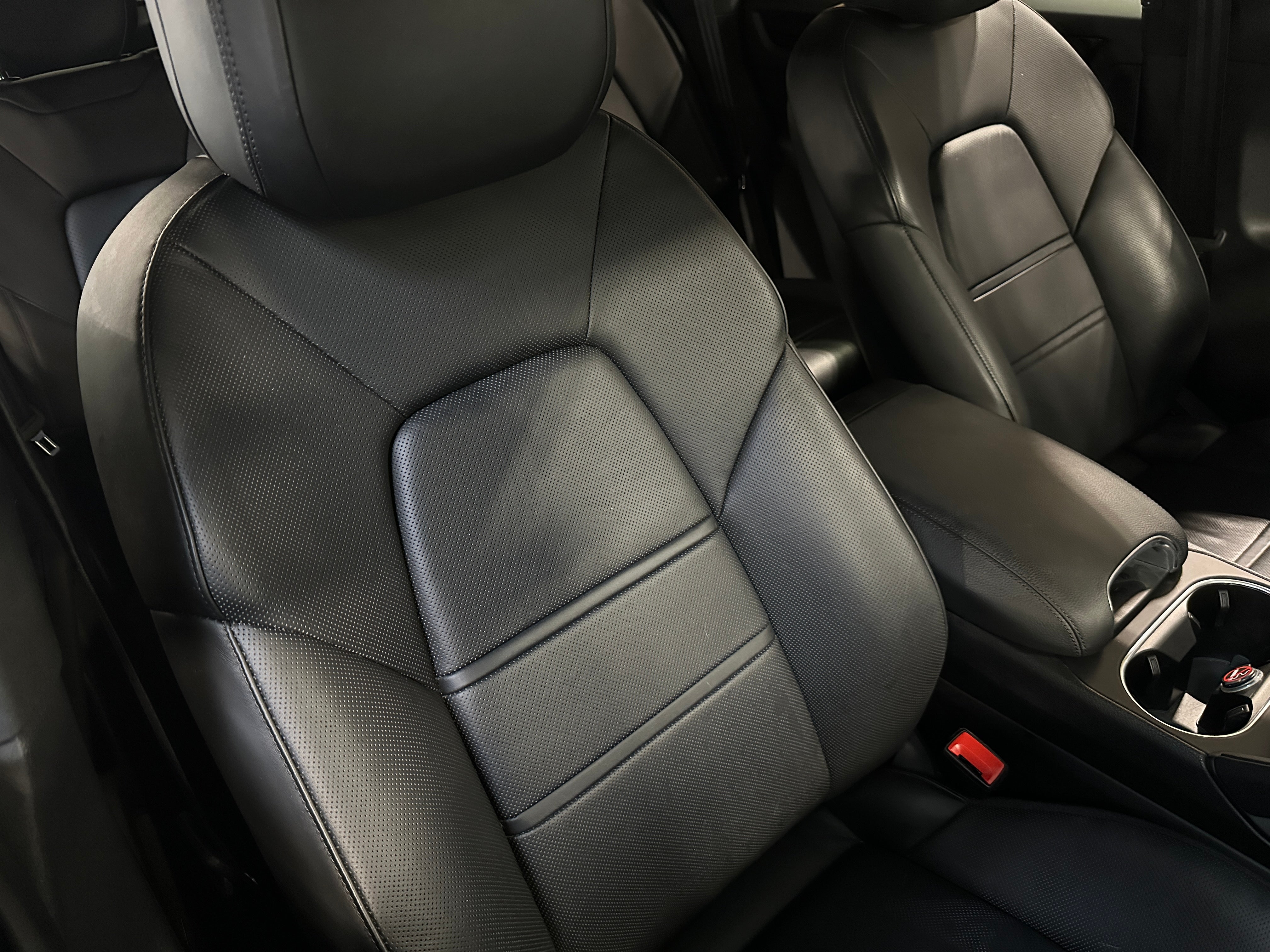2020 Porsche Cayenne