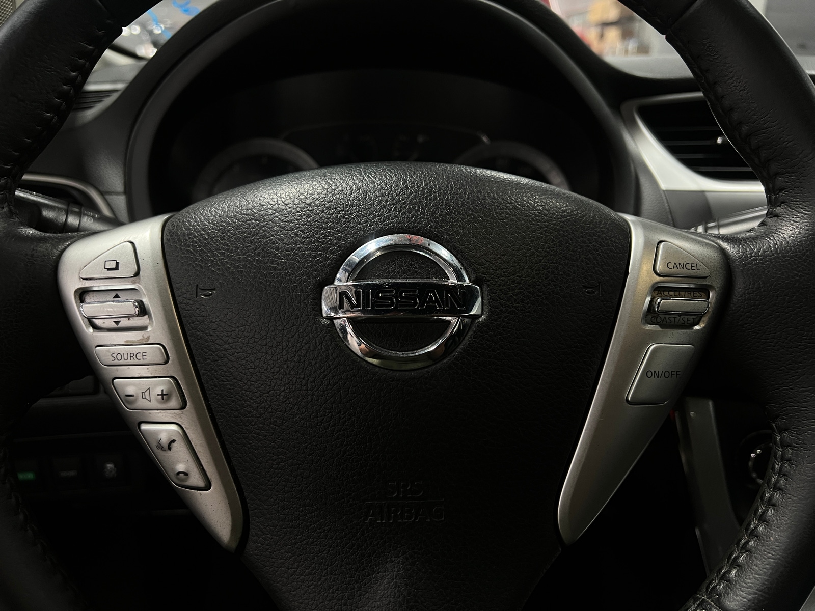 Thumbnail: 2015 Nissan Sentra - 5