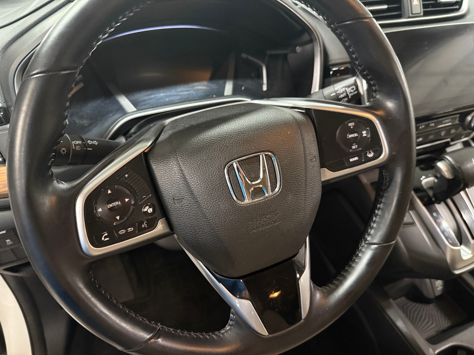 Thumbnail: 2017 Honda CR-V - 4