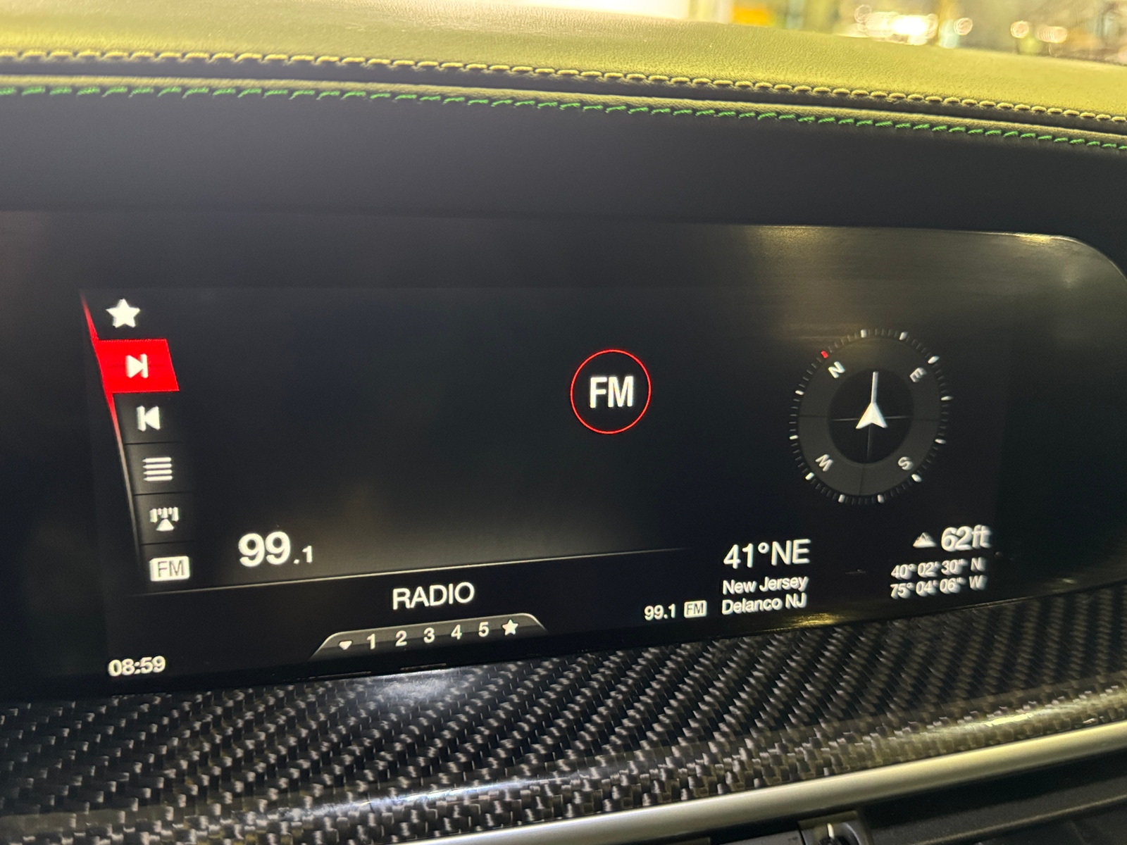 Thumbnail: 2019 Alfa Romeo Stelvio - 3