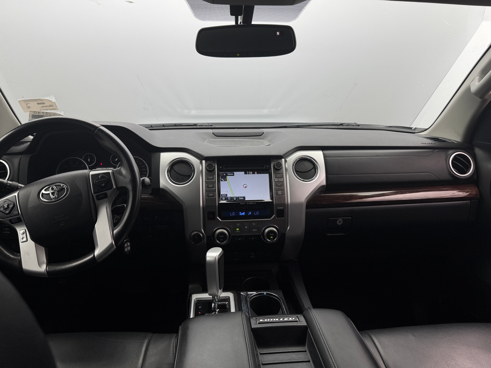 Thumbnail: 2017 Toyota Tundra - 2