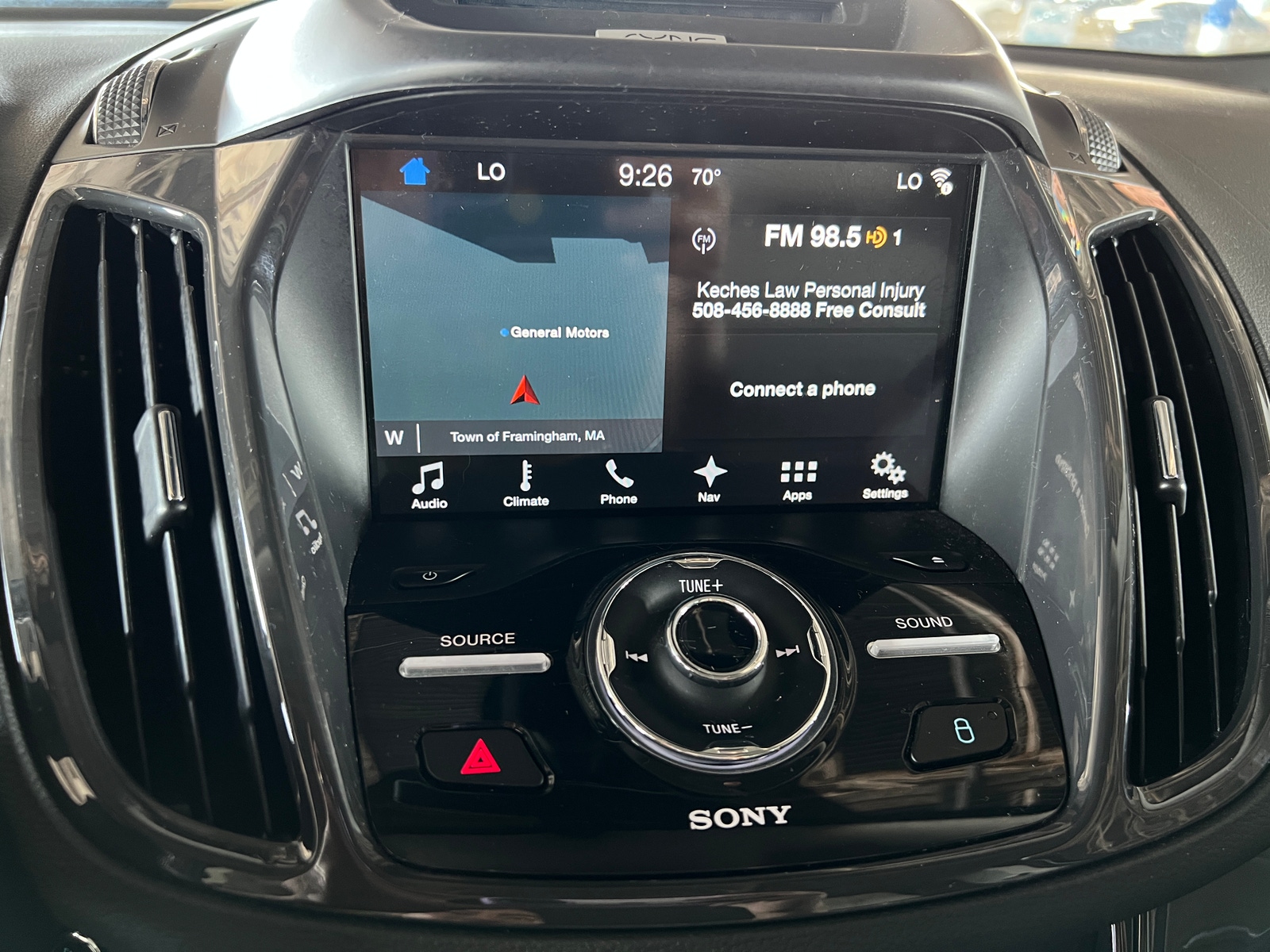 Thumbnail: 2016 Ford Escape - 3