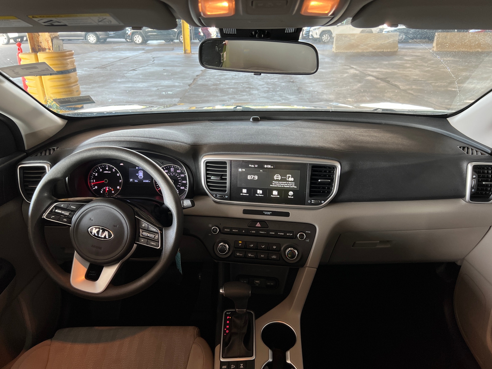 Thumbnail: 2020 Kia Sportage - 3