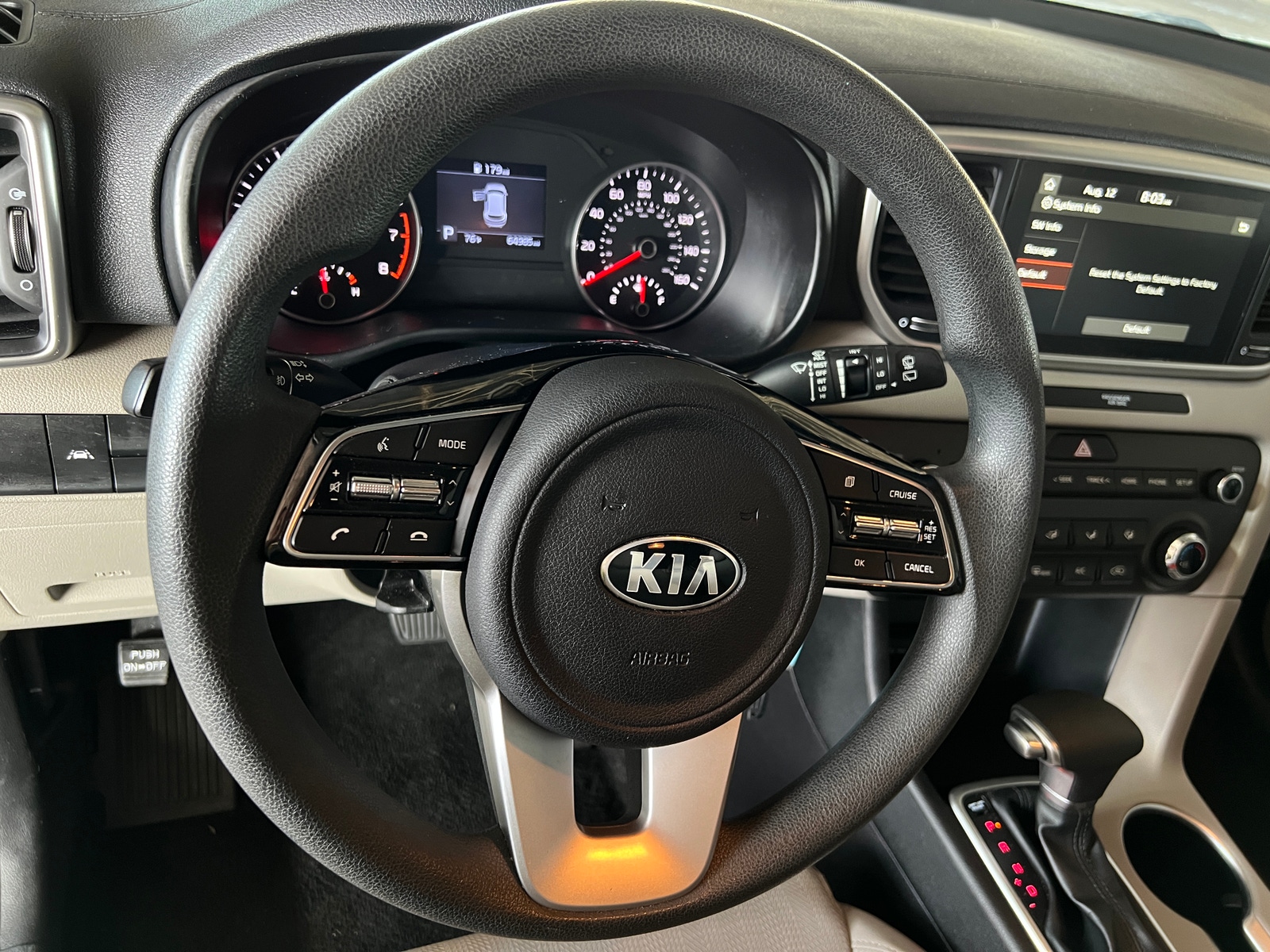 Thumbnail: 2020 Kia Sportage - 5