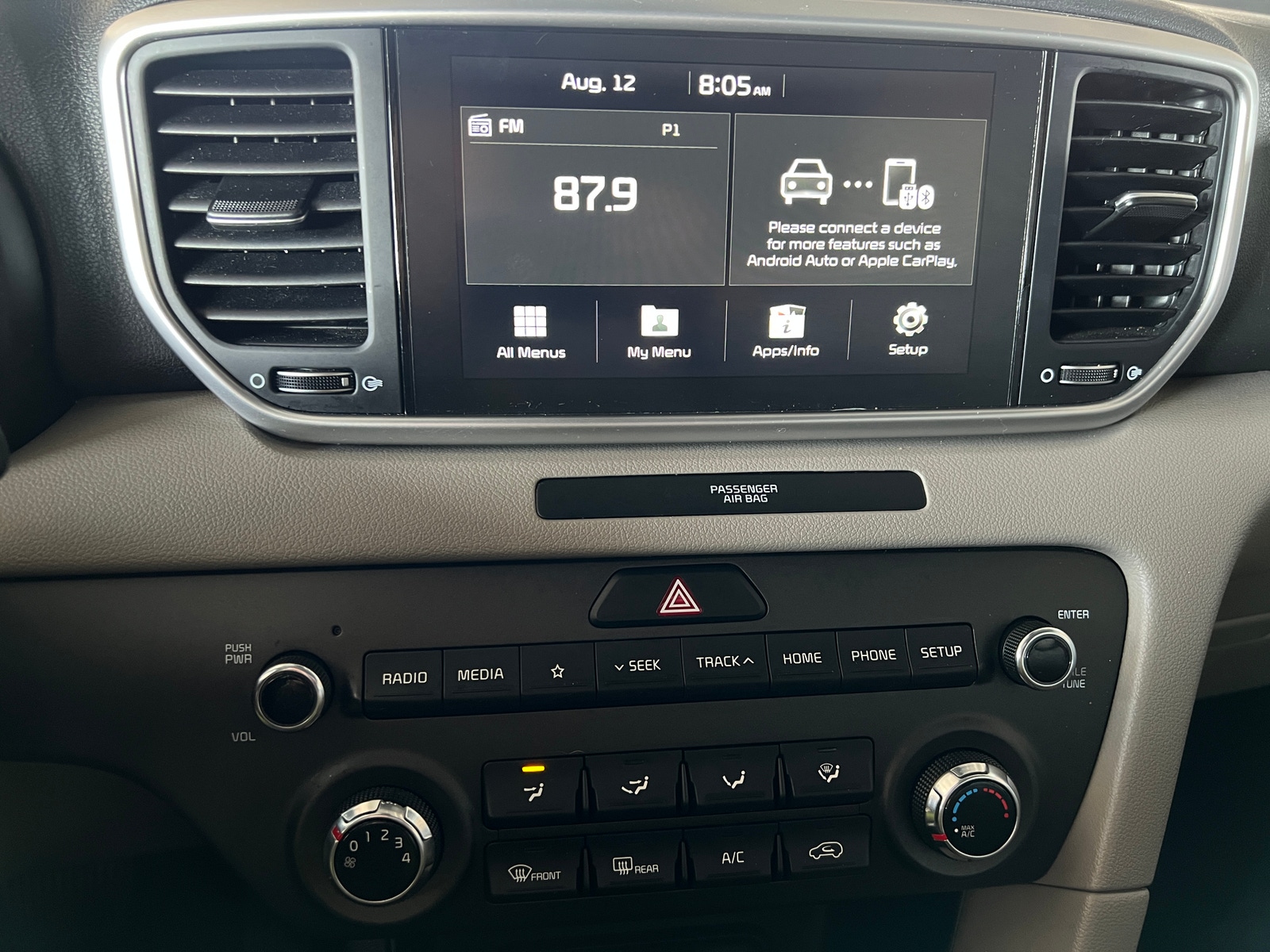 Thumbnail: 2020 Kia Sportage - 4