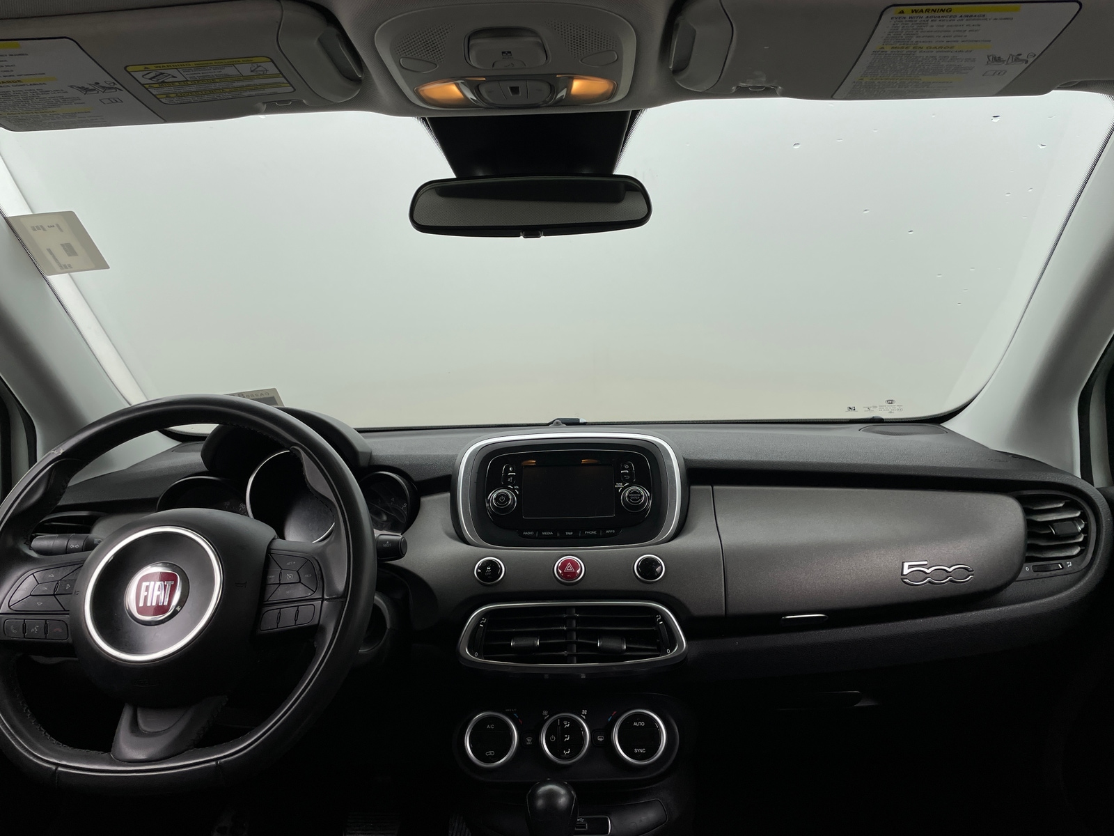 Thumbnail: 2017 Fiat 500X - 2