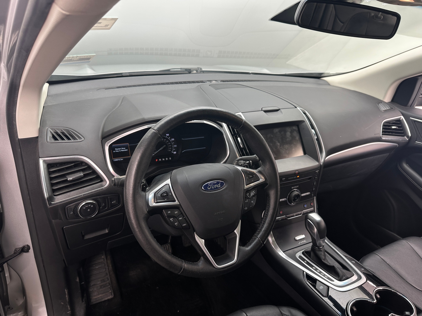 Thumbnail: 2015 Ford Edge - 2