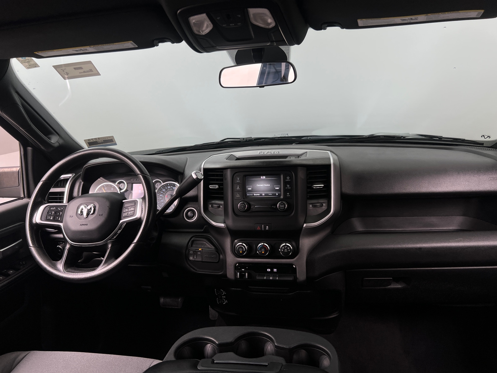 Thumbnail: 2021 RAM 2500 - 3