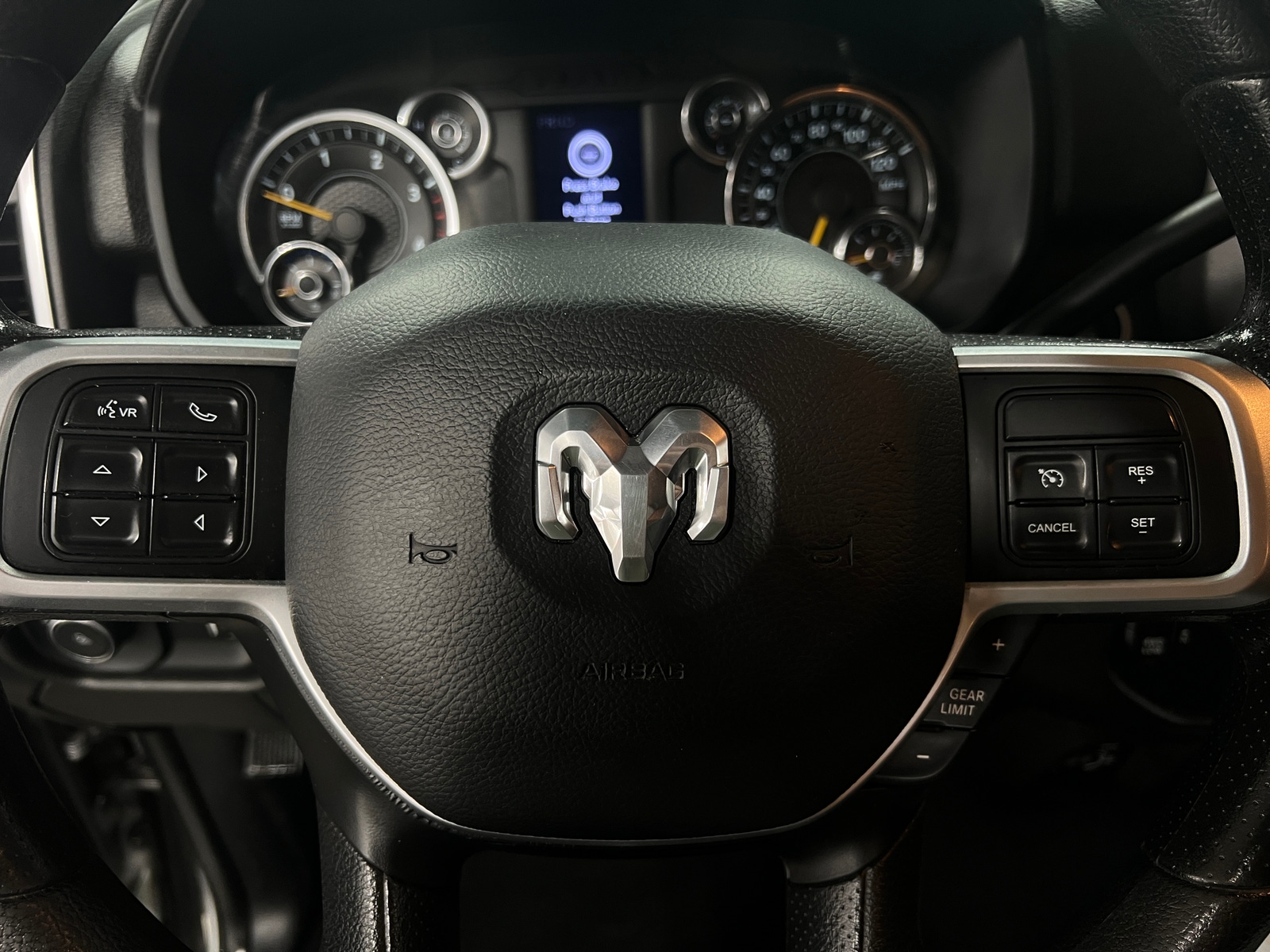 Thumbnail: 2021 RAM 2500 - 5