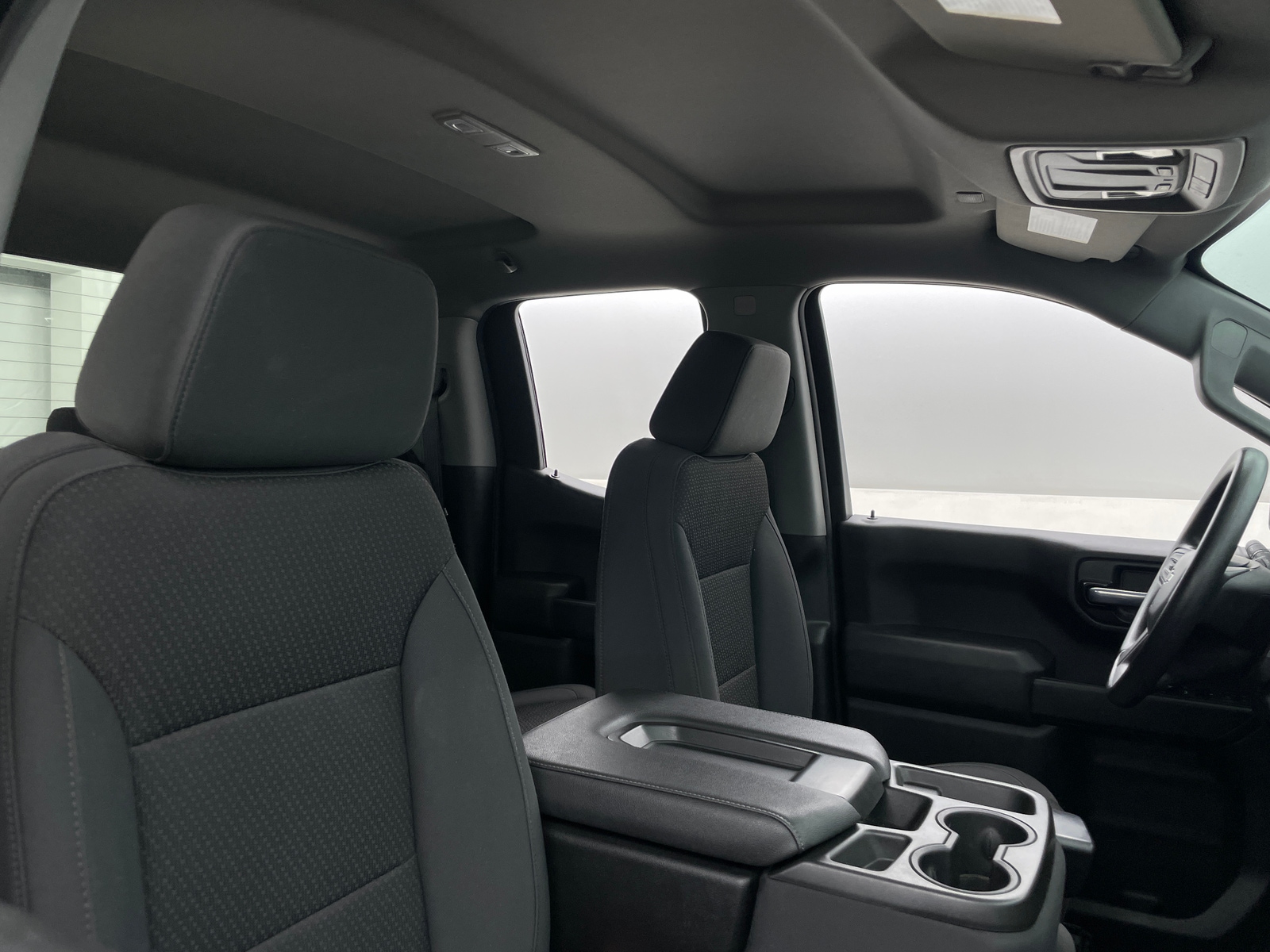 Thumbnail: 2020 Chevrolet Silverado 1500 - 2
