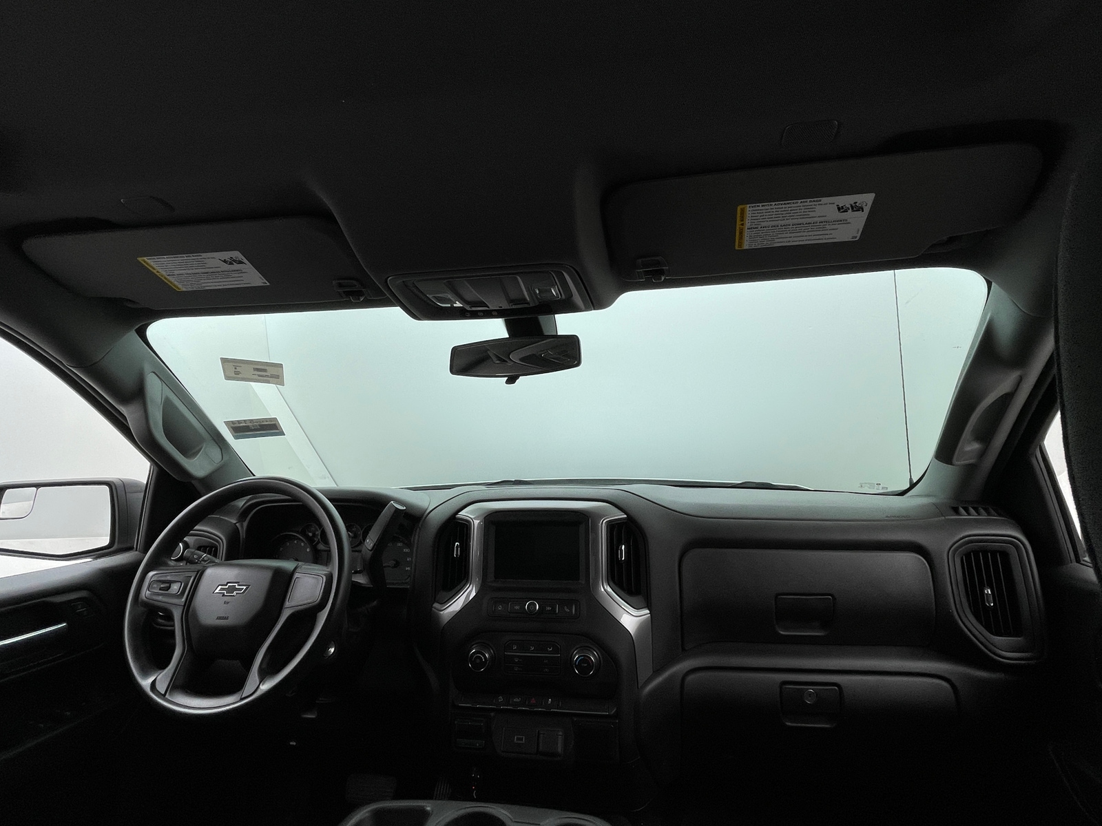 Thumbnail: 2020 Chevrolet Silverado 1500 - 3