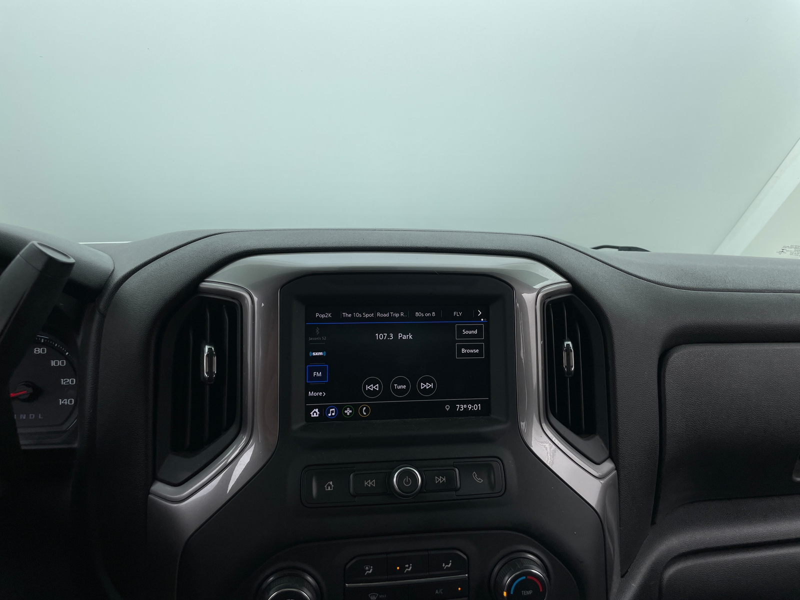 Thumbnail: 2020 Chevrolet Silverado 1500 - 4