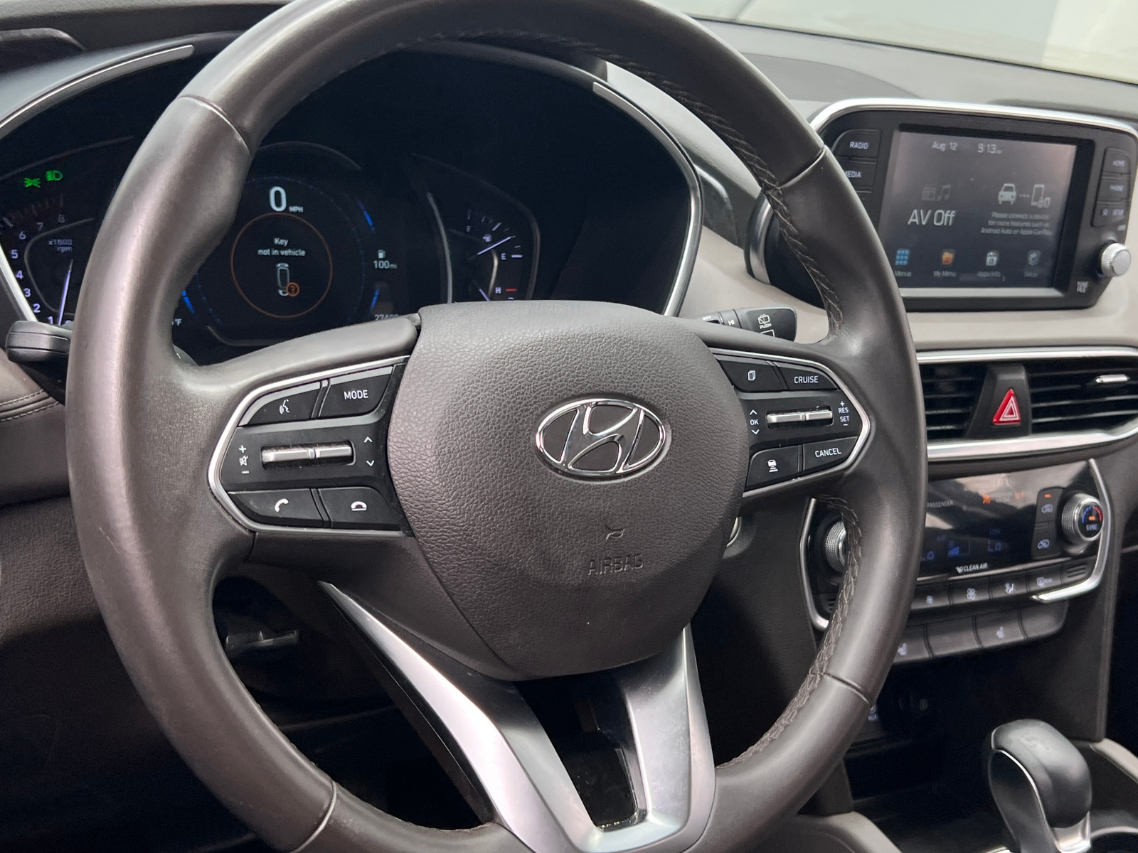 Thumbnail: 2020 Hyundai Santa Fe - 5
