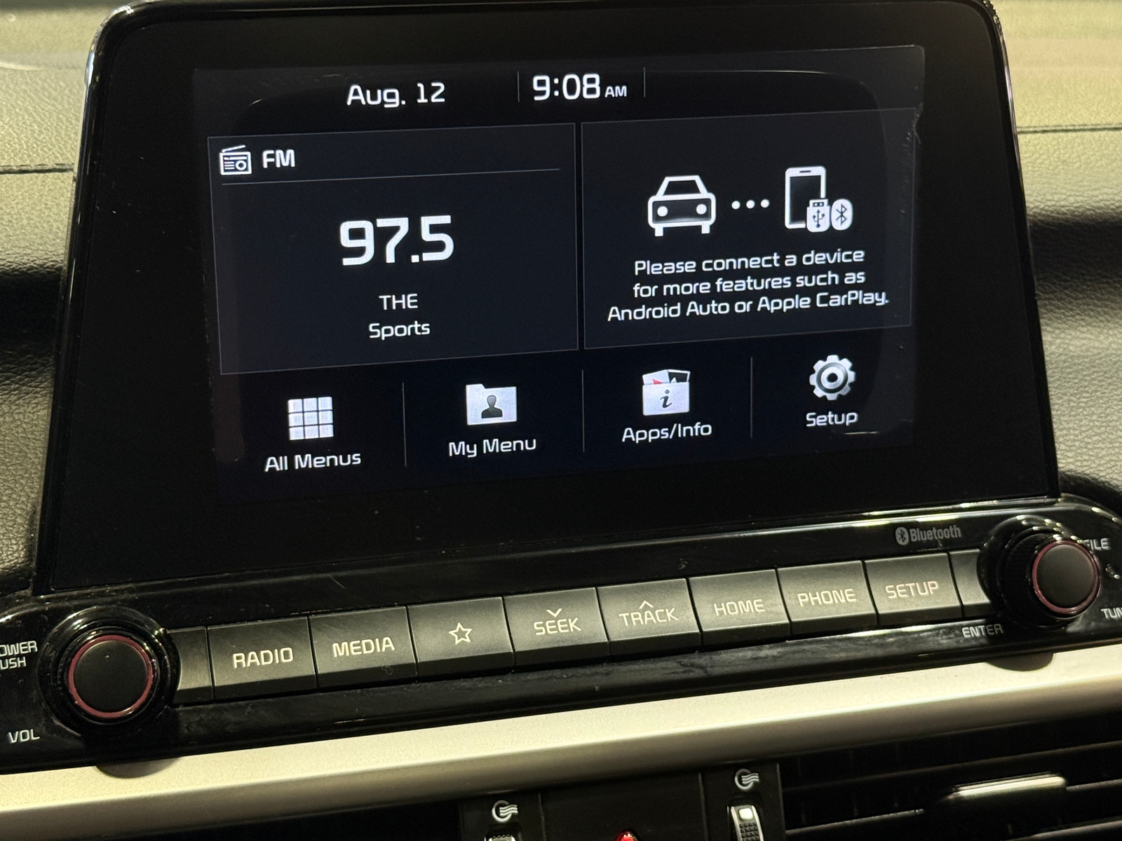 Thumbnail: 2019 Kia Forte - 4