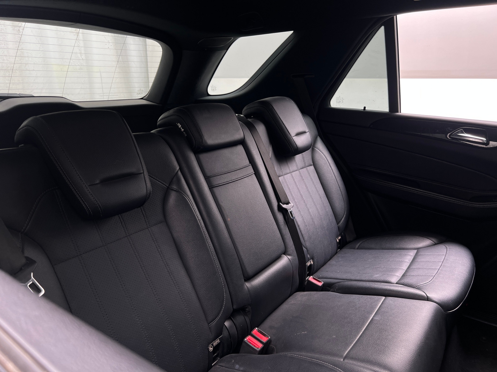 Thumbnail: 2018 Mercedes-Benz GLE - 5