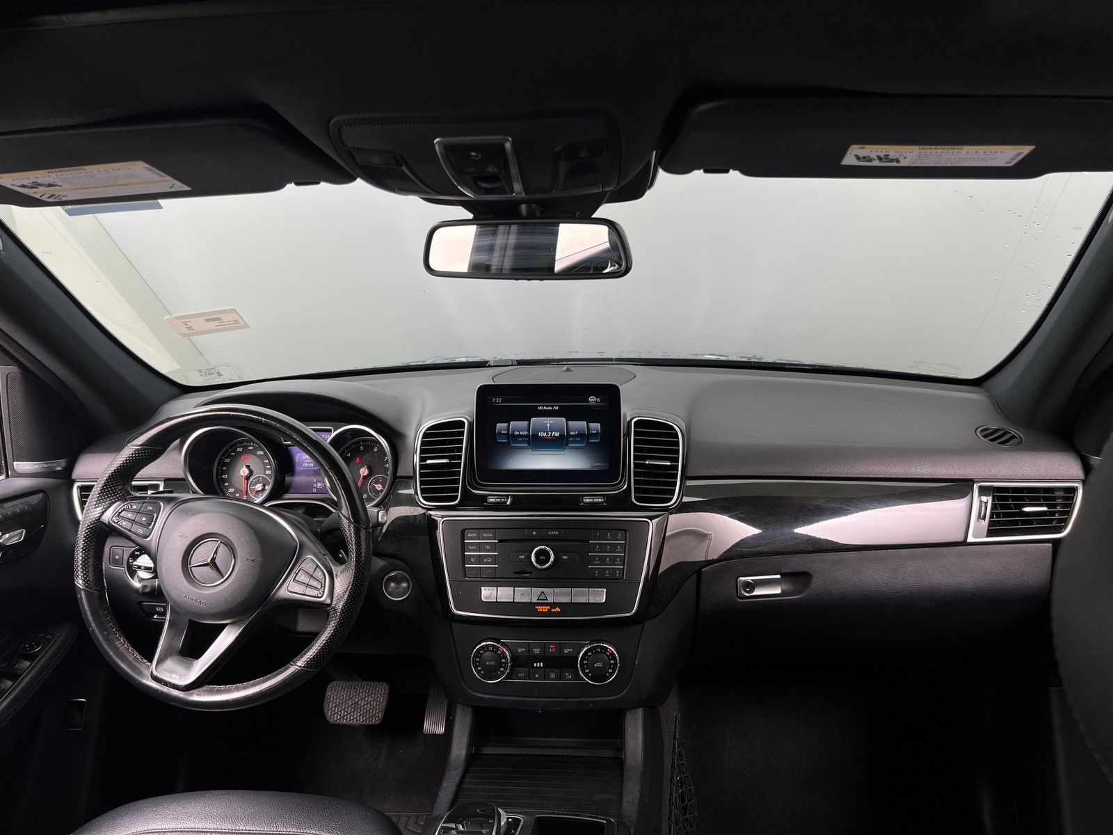Thumbnail: 2018 Mercedes-Benz GLE - 2