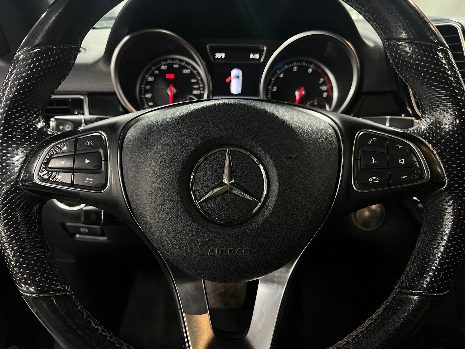 Thumbnail: 2018 Mercedes-Benz GLE - 4