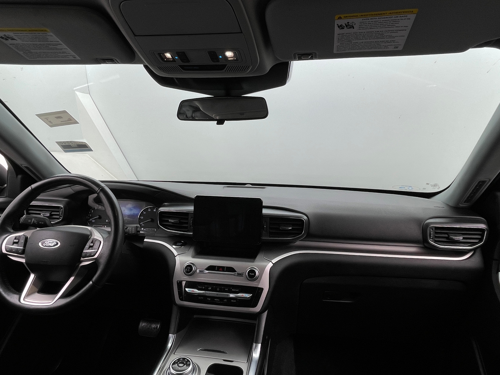 Thumbnail: 2021 Ford Explorer - 3