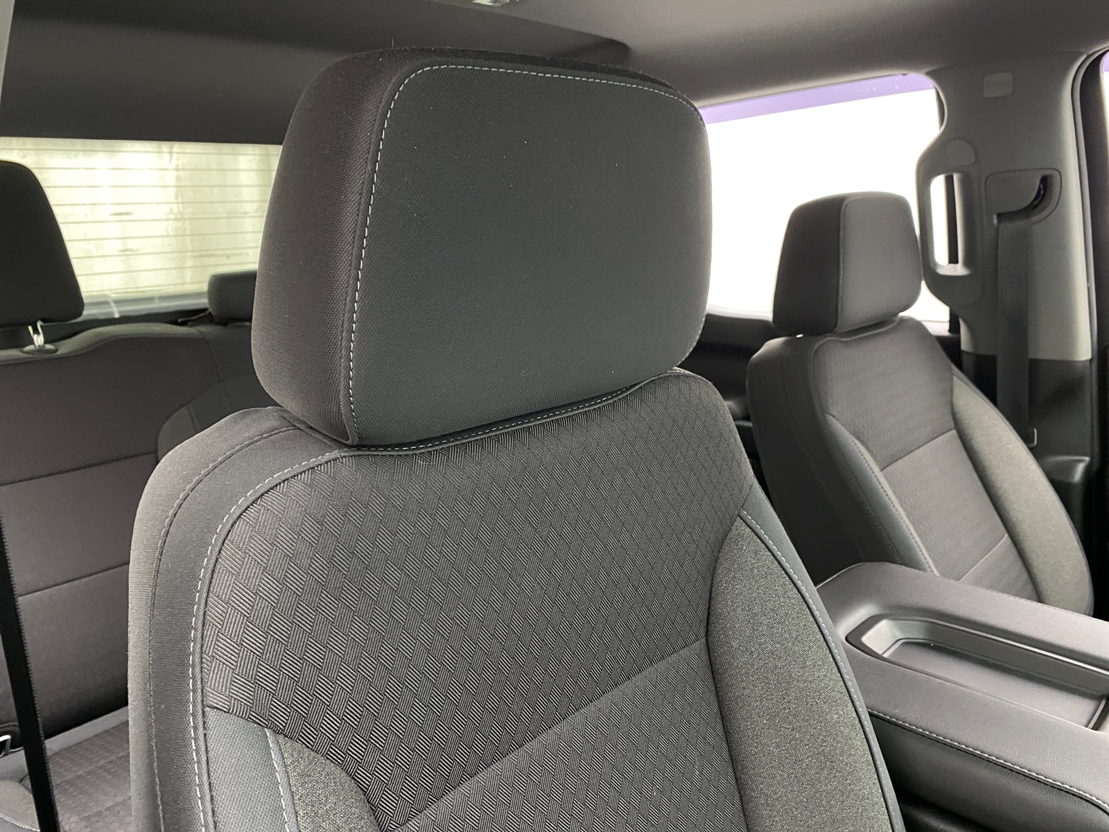 Thumbnail: 2019 Chevrolet Silverado 1500 - 2