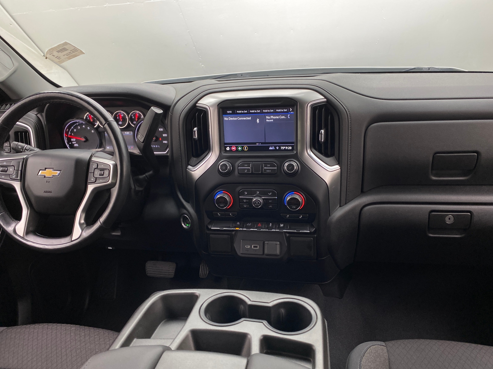 Thumbnail: 2019 Chevrolet Silverado 1500 - 3
