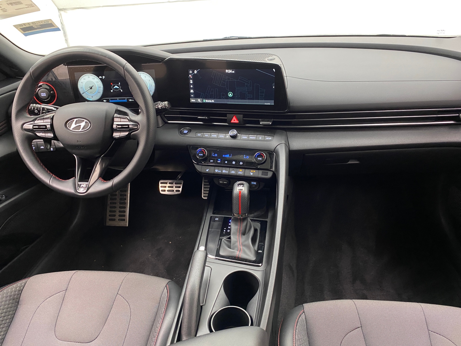 Thumbnail: 2023 Hyundai Elantra - 3