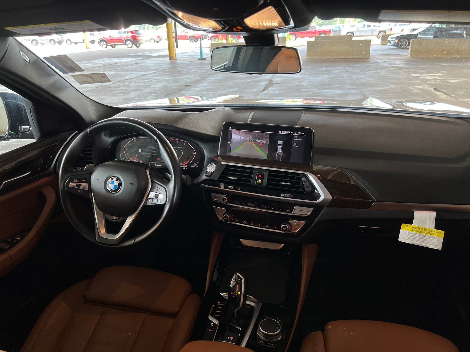 Thumbnail: 2021 BMW X4 - 2