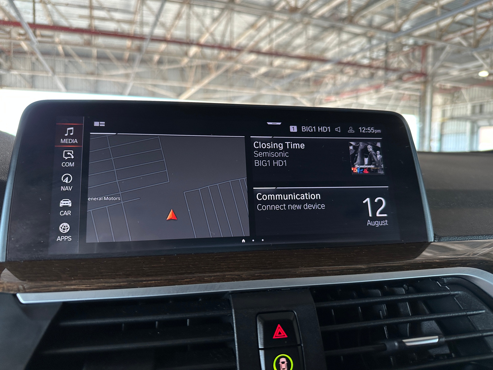 Thumbnail: 2021 BMW X4 - 3