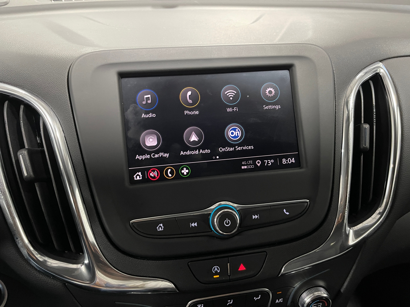 Thumbnail: 2023 Chevrolet Equinox - 4