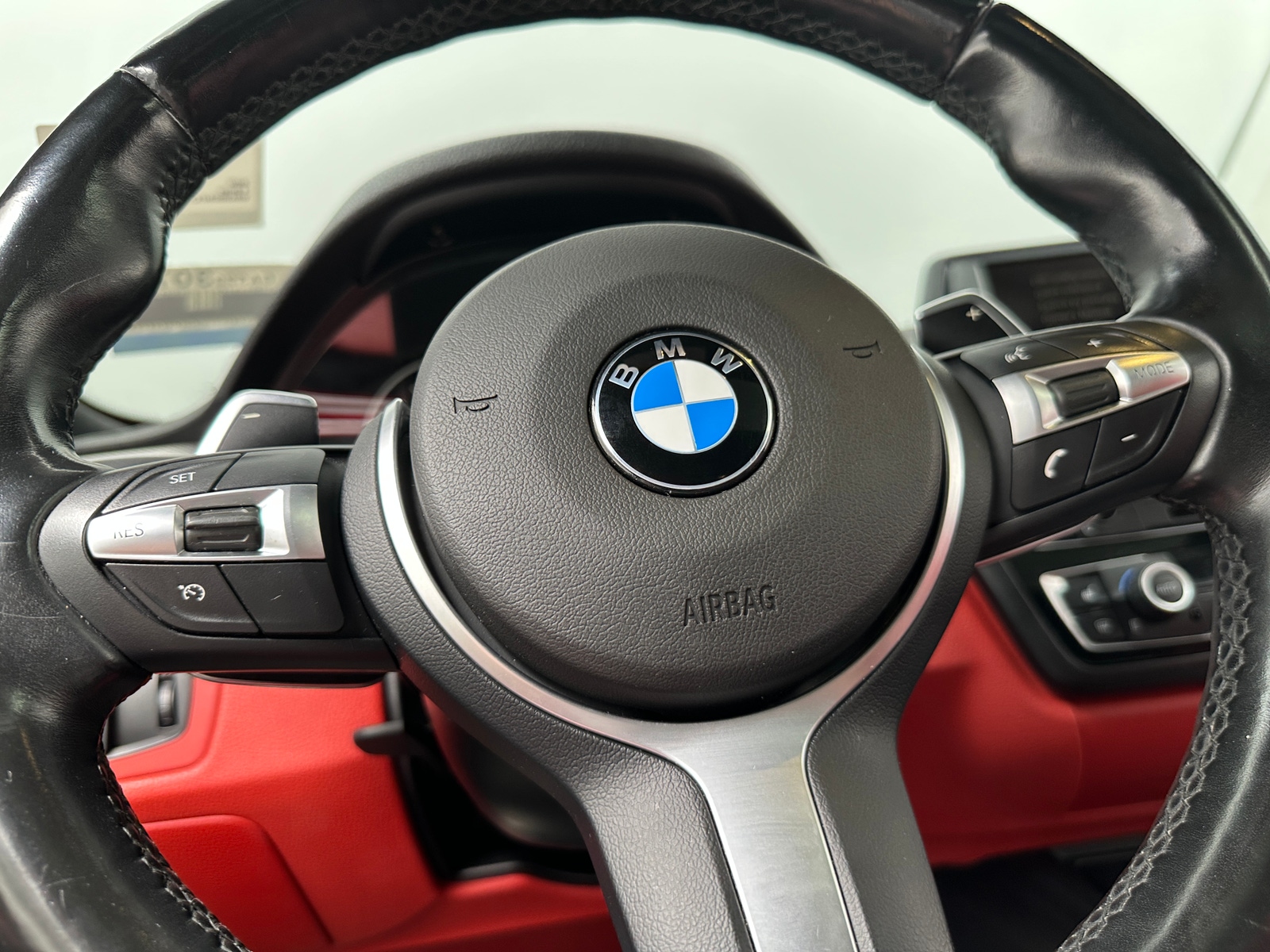 Thumbnail: 2015 BMW 4 Series - 4