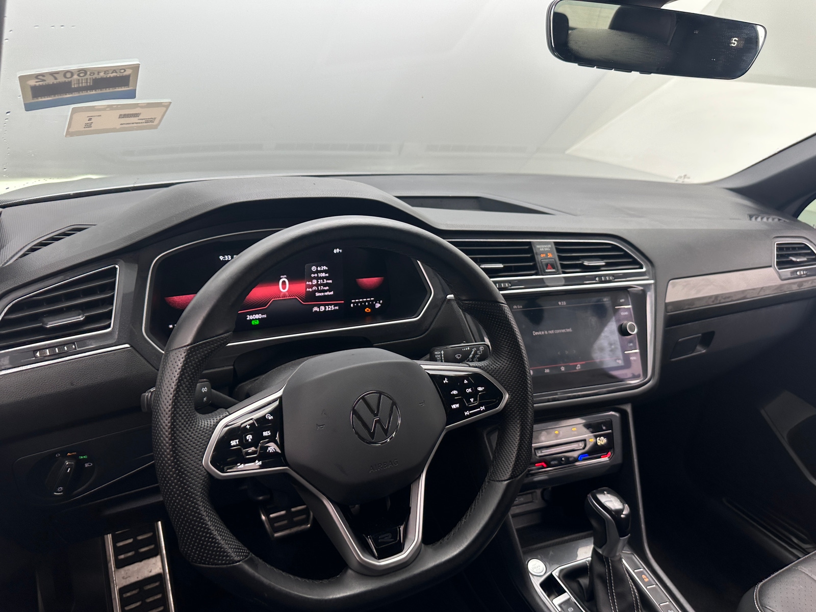 Thumbnail: 2023 Volkswagen Tiguan - 2