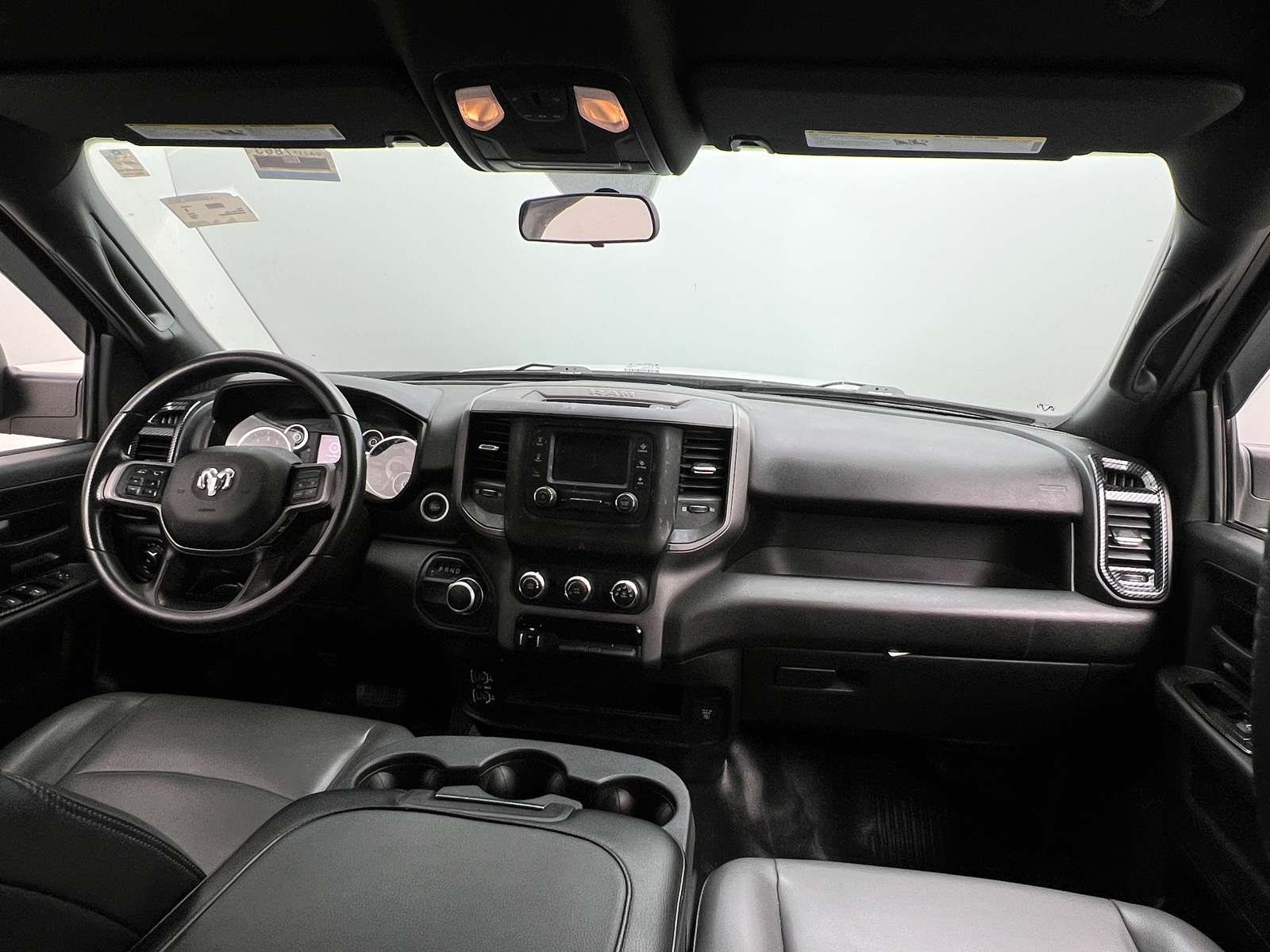 Thumbnail: 2022 RAM 2500 - 3
